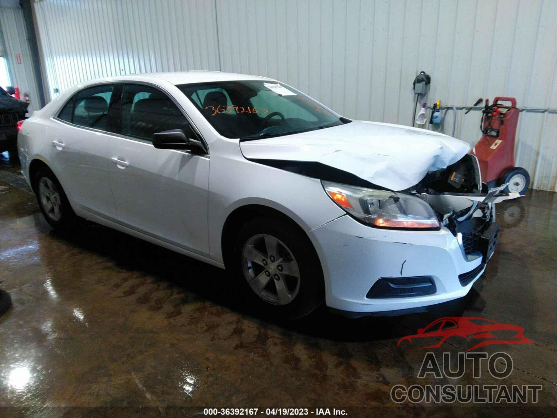 CHEVROLET MALIBU 2015 - 1G11A5SL4FU117516