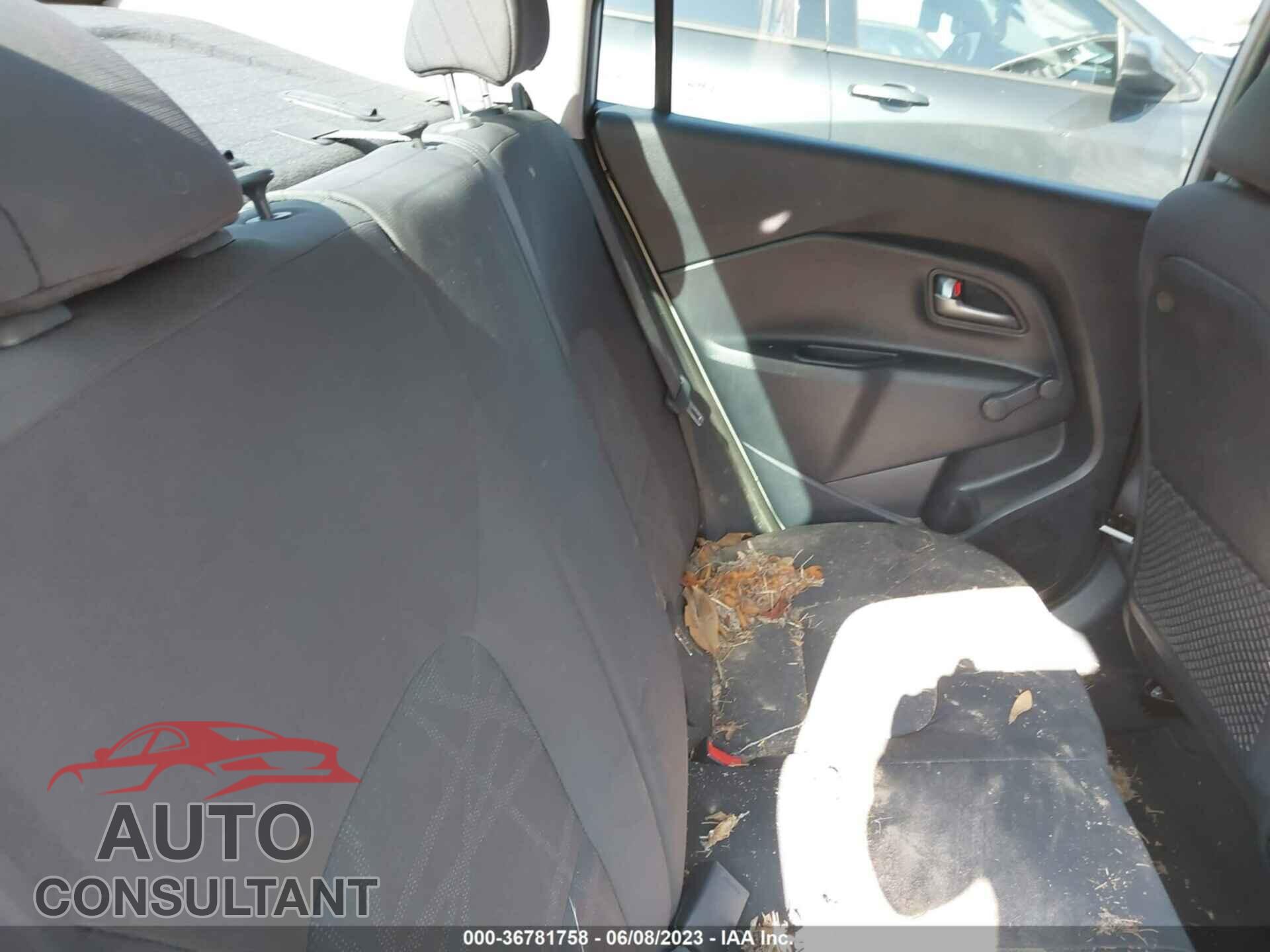KIA RIO 2015 - KNADM4A35F6469268