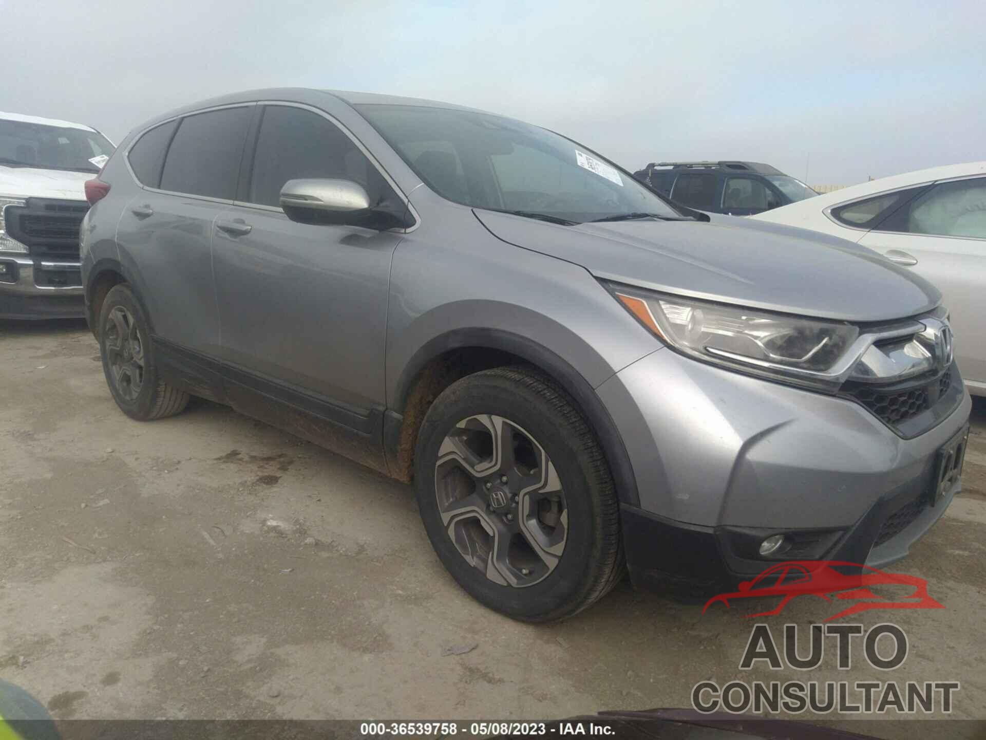HONDA CR-V 2017 - 7FARW1H53HE022362