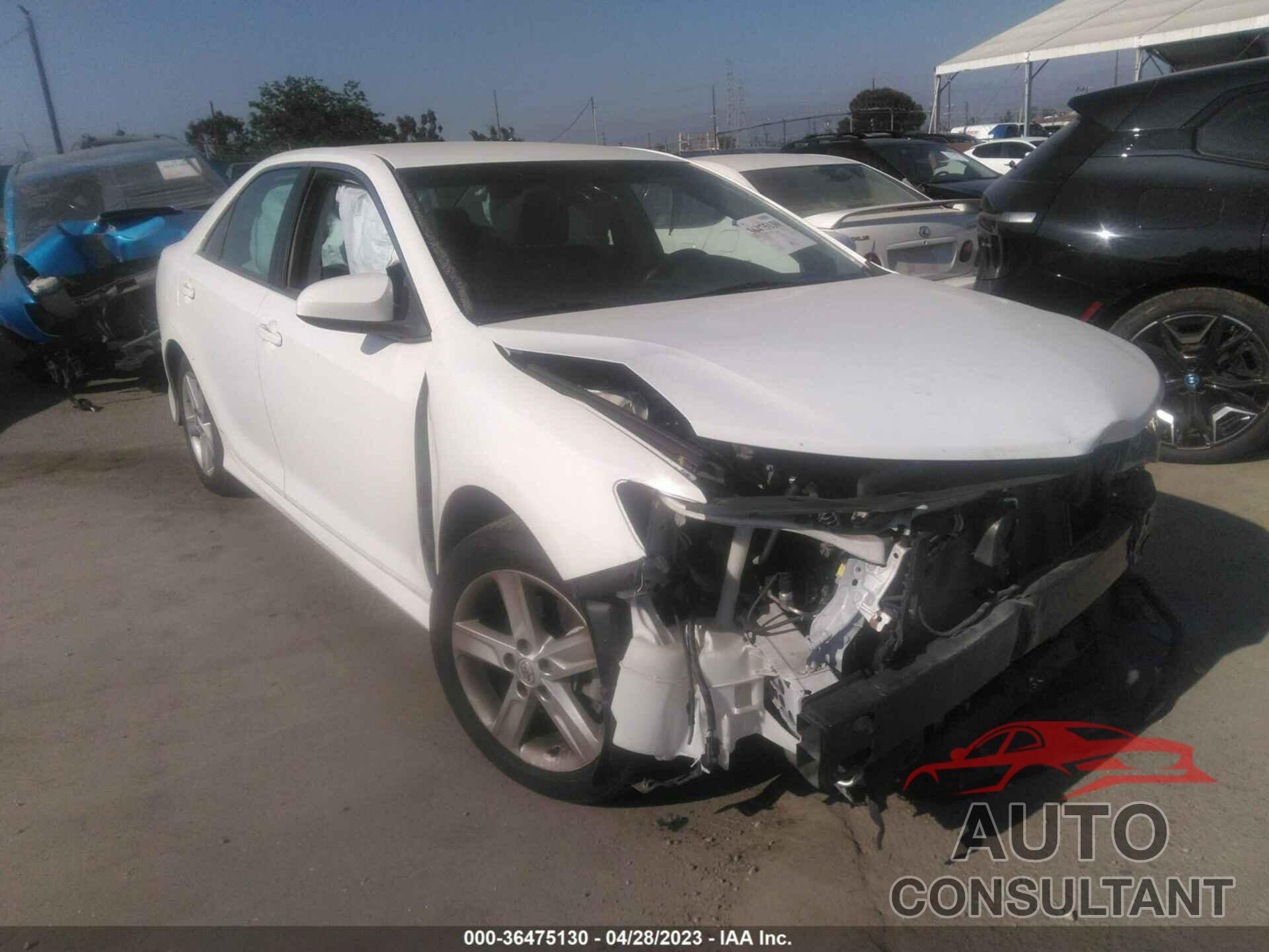 TOYOTA CAMRY 2014 - 4T1BF1FKXEU776007