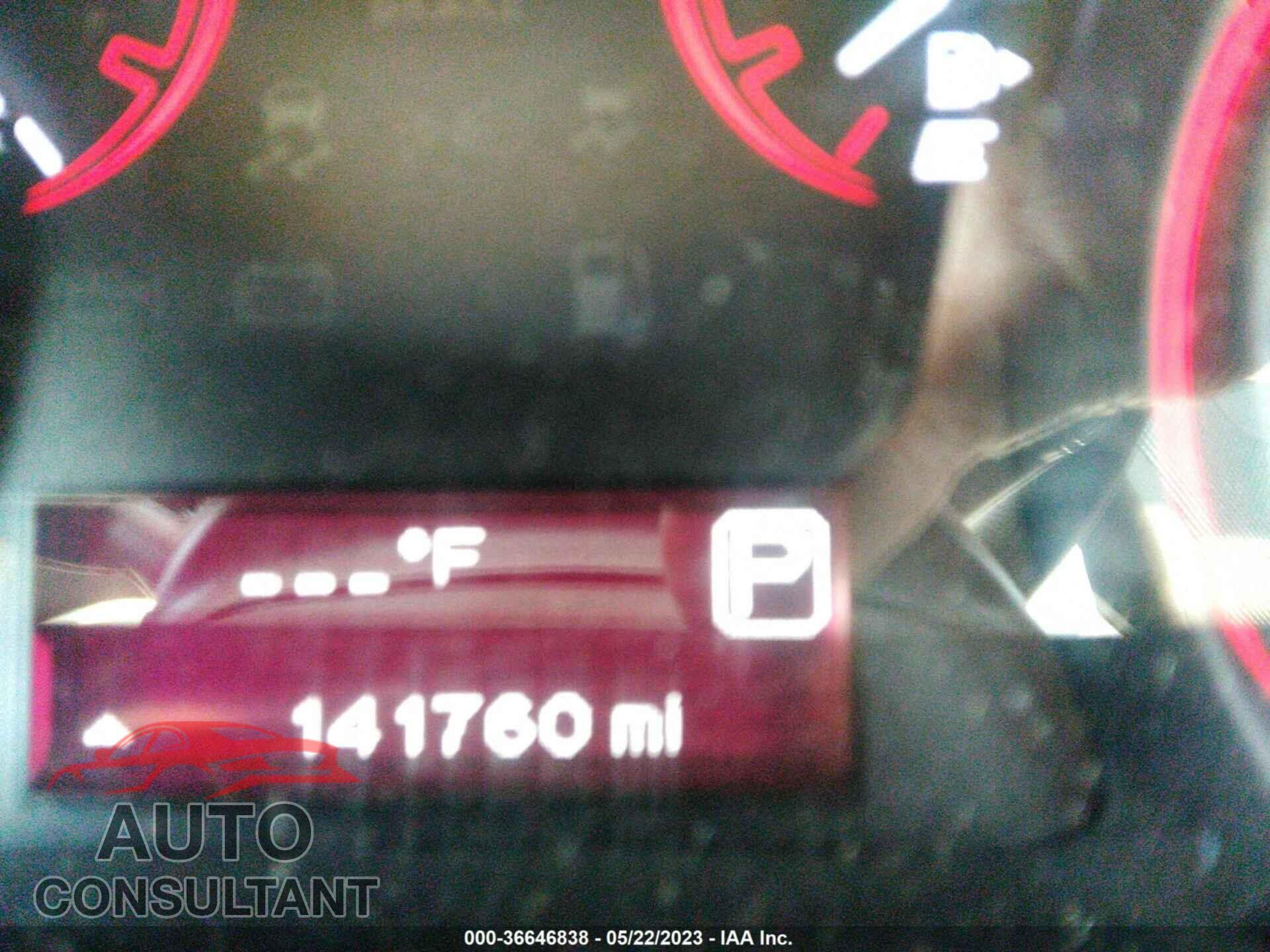 DODGE DART 2015 - 1C3CDFAA4FD421107