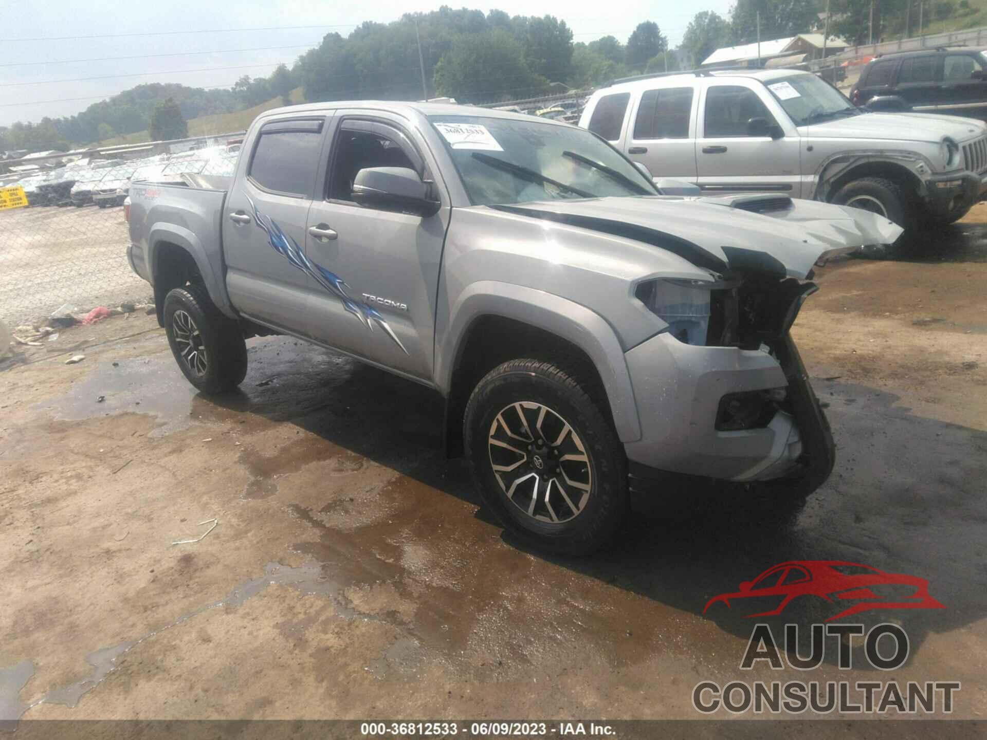 TOYOTA TACOMA 2020 - 3TMCZ5ANXLM300513