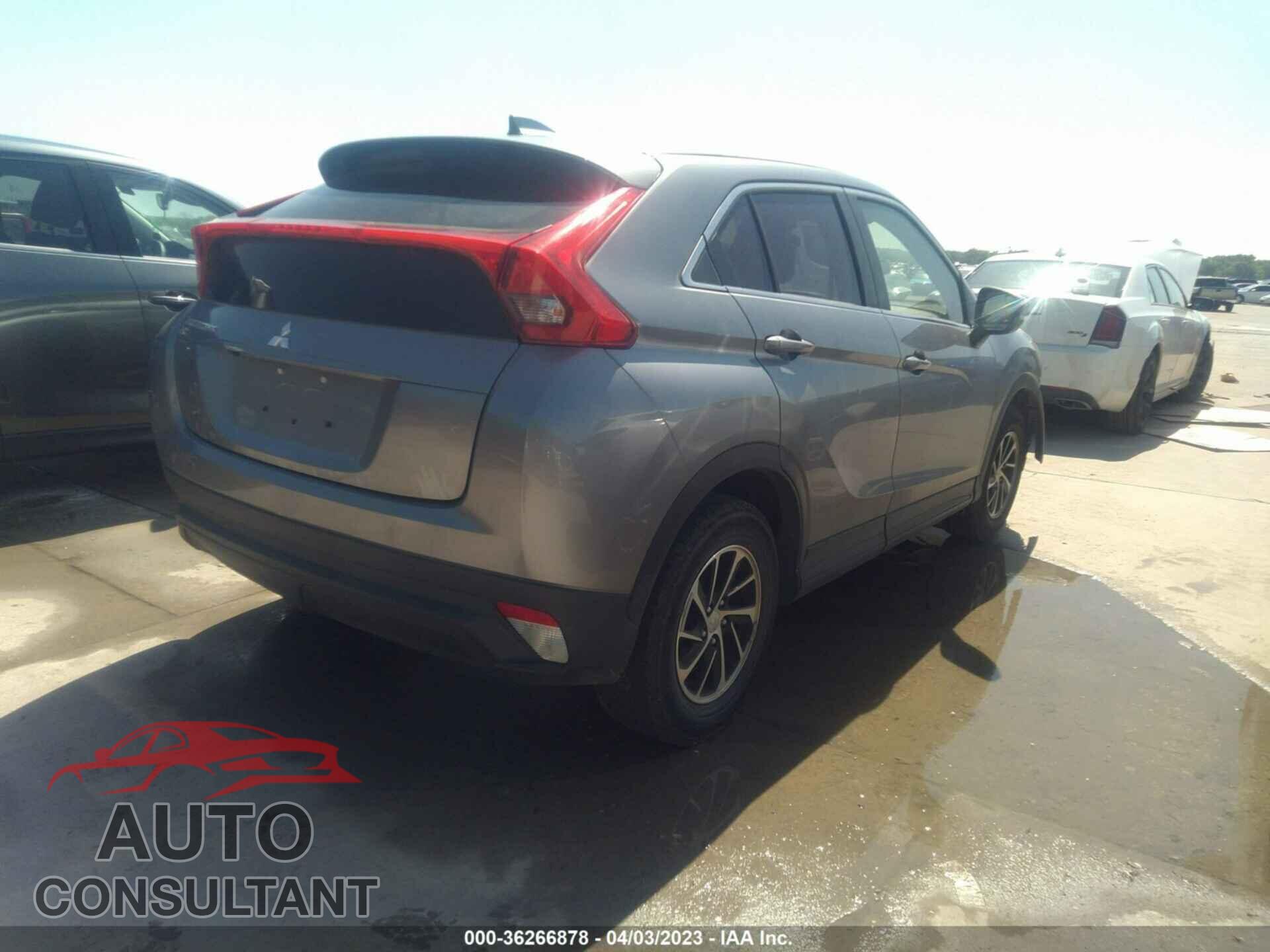 MITSUBISHI ECLIPSE CROSS 2020 - JA4AS3AA4LZ035657
