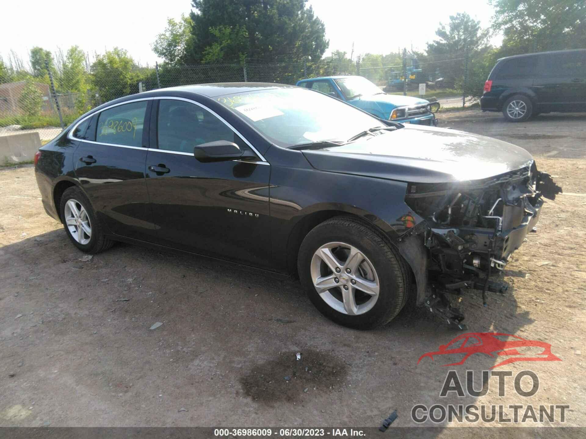 CHEVROLET MALIBU 2023 - 1G1ZB5ST2PF122042