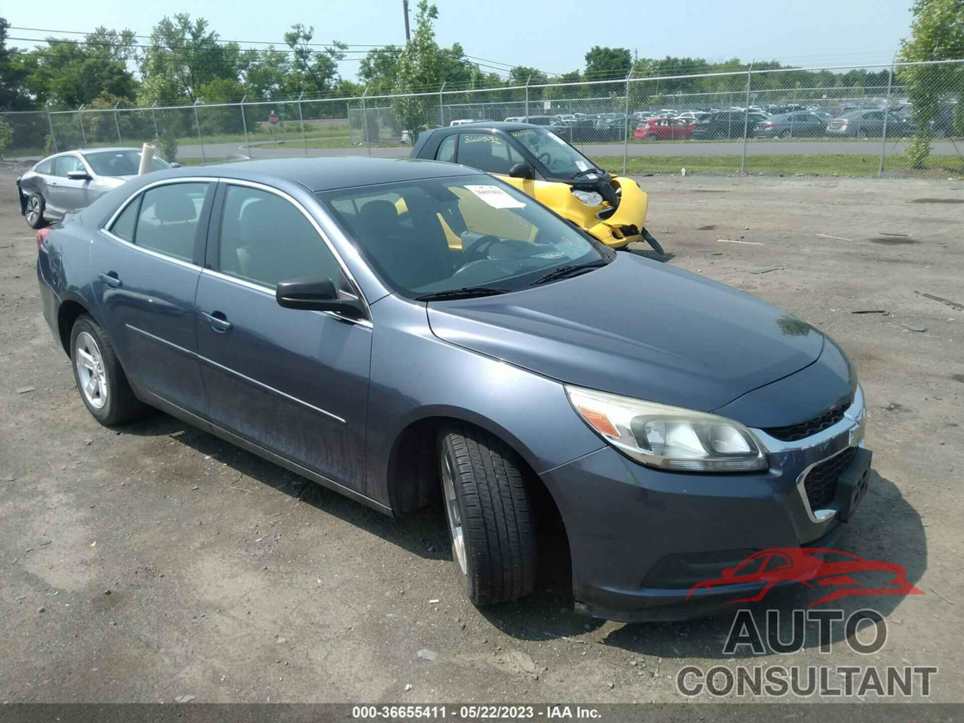 CHEVROLET MALIBU 2015 - 1G11B5SL5FF301607
