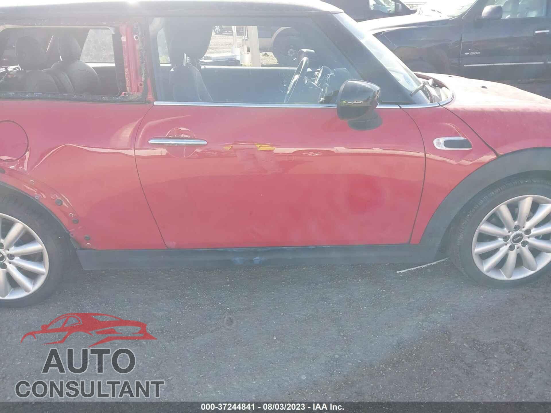 MINI COOPER 2021 - WMWXR3C07M2N32063
