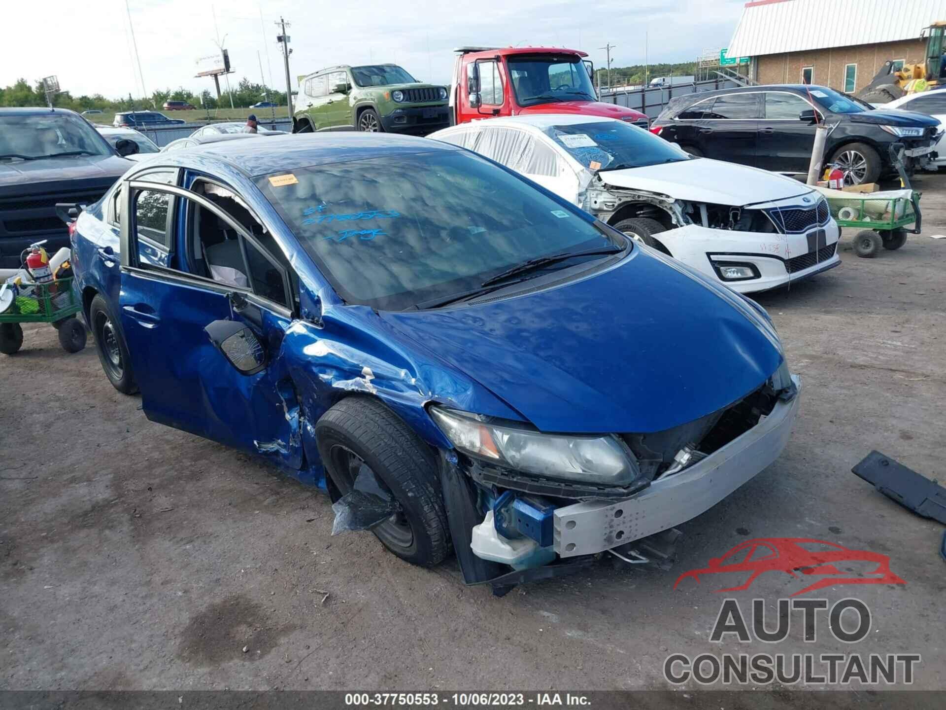 HONDA CIVIC 2015 - 19XFB2F55FE255794