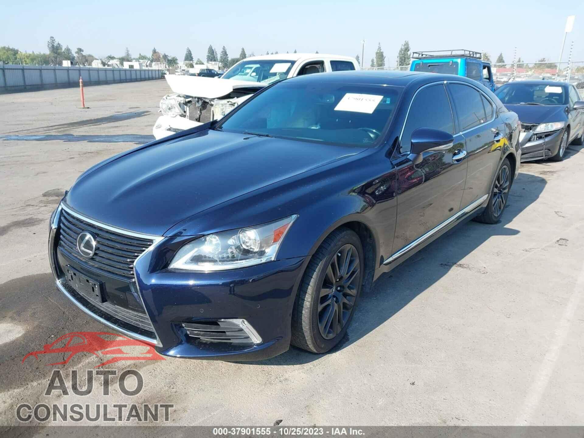 LEXUS LS 2017 - JTHBL5EF6H5144482