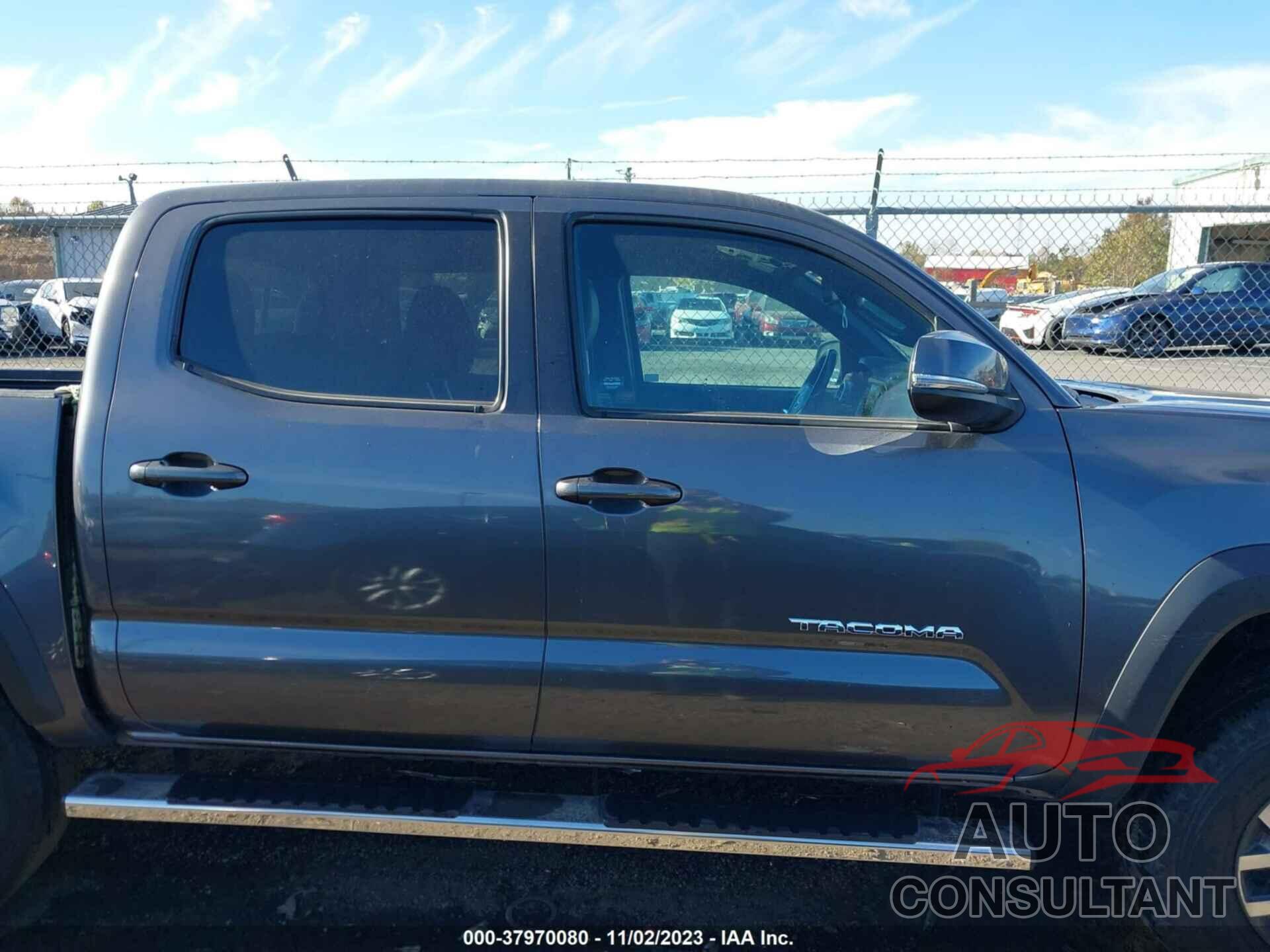 TOYOTA TACOMA 4WD 2020 - 5TFCZ5ANXLX226620