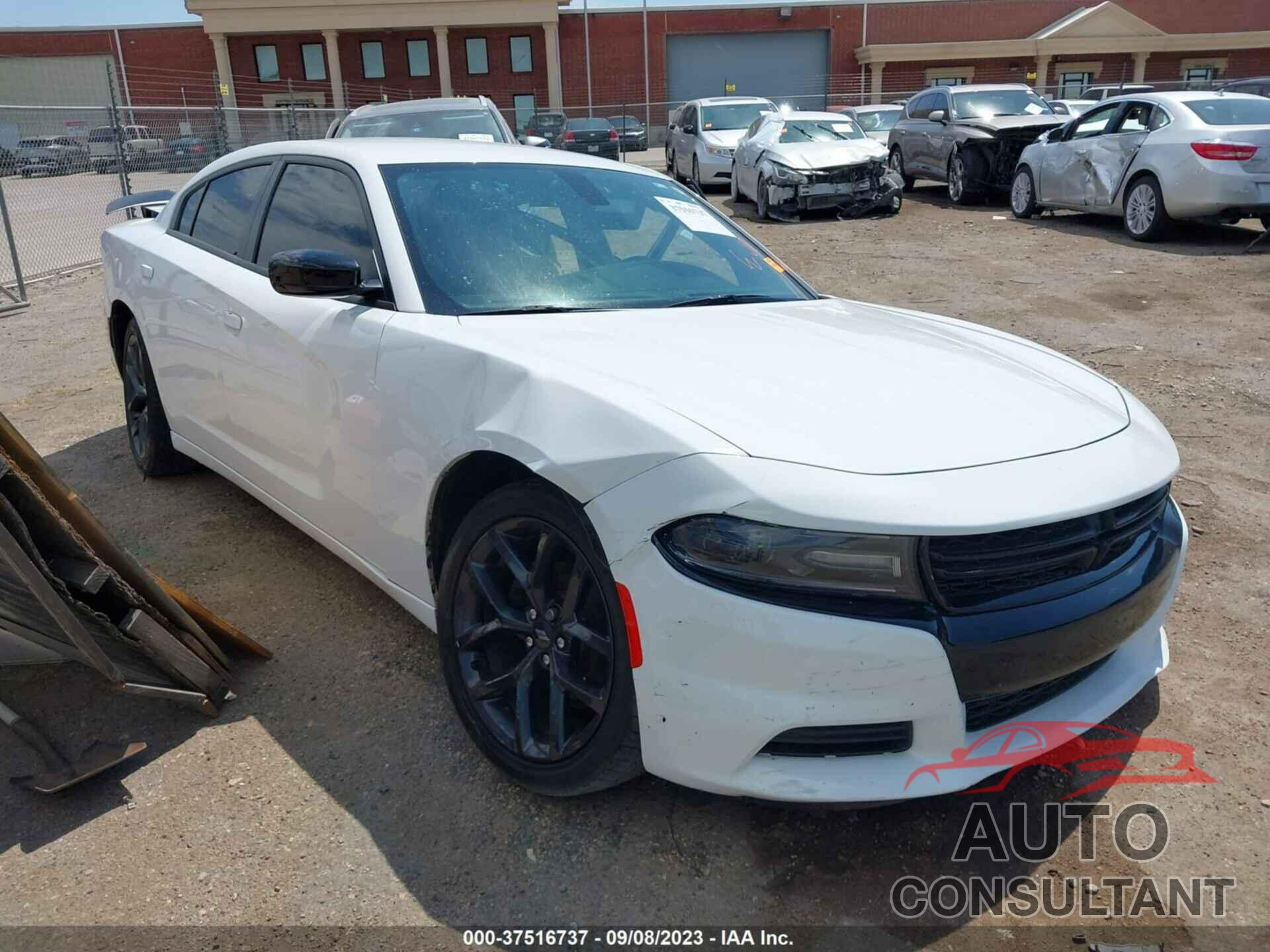 DODGE CHARGER 2020 - 2C3CDXBG6LH232790