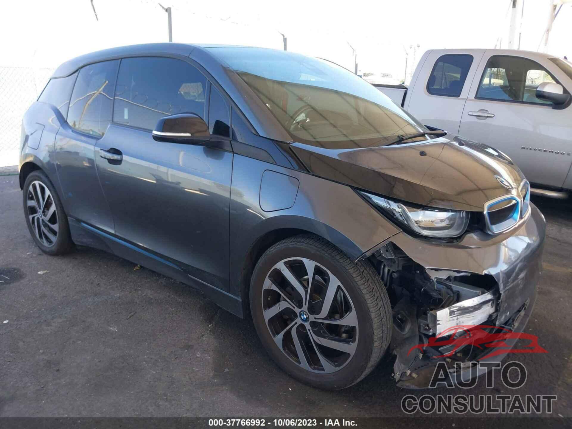 BMW I3 2017 - WBY1Z8C32HV890299