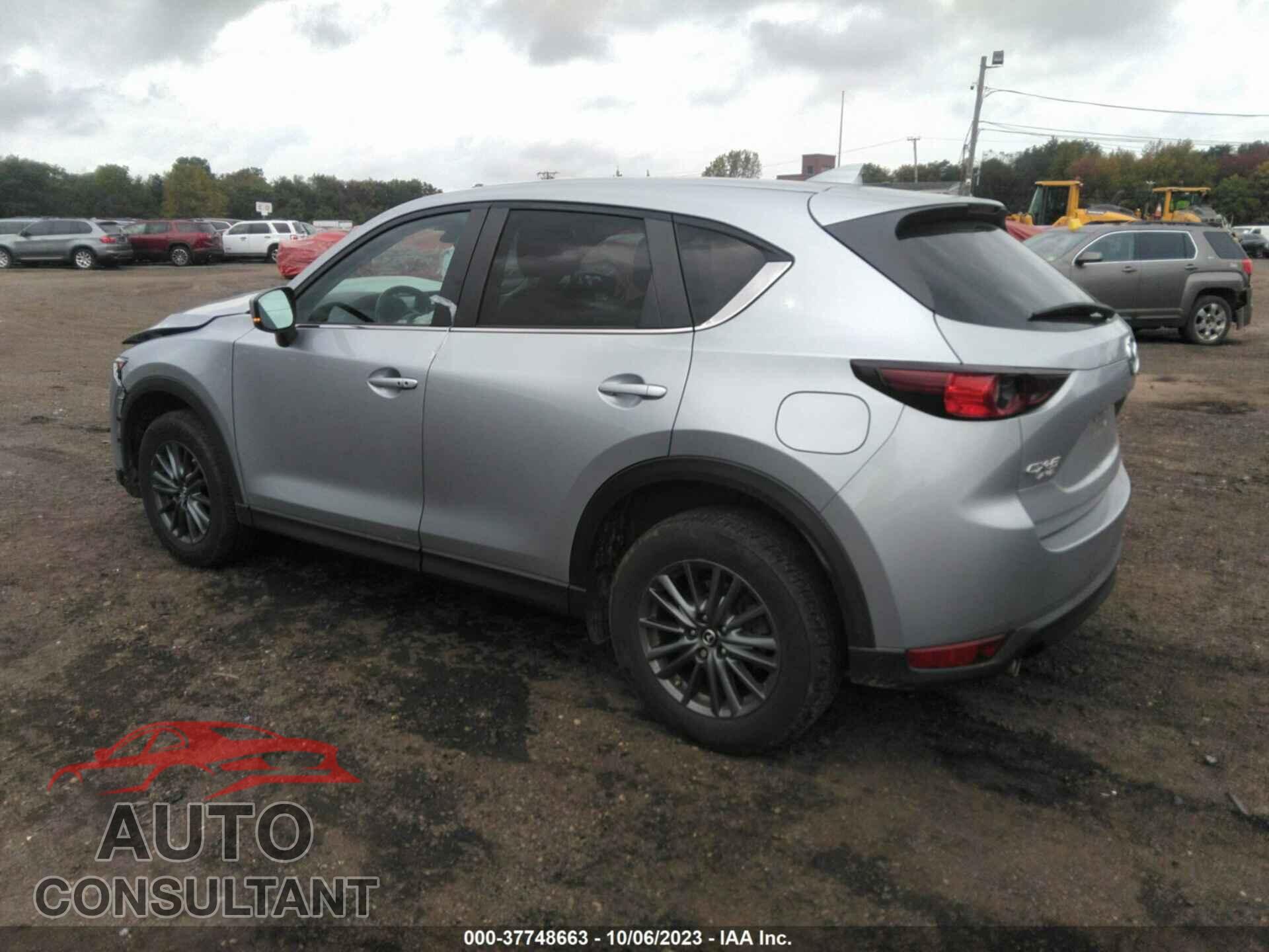 MAZDA CX-5 2019 - JM3KFBCM9K0589819