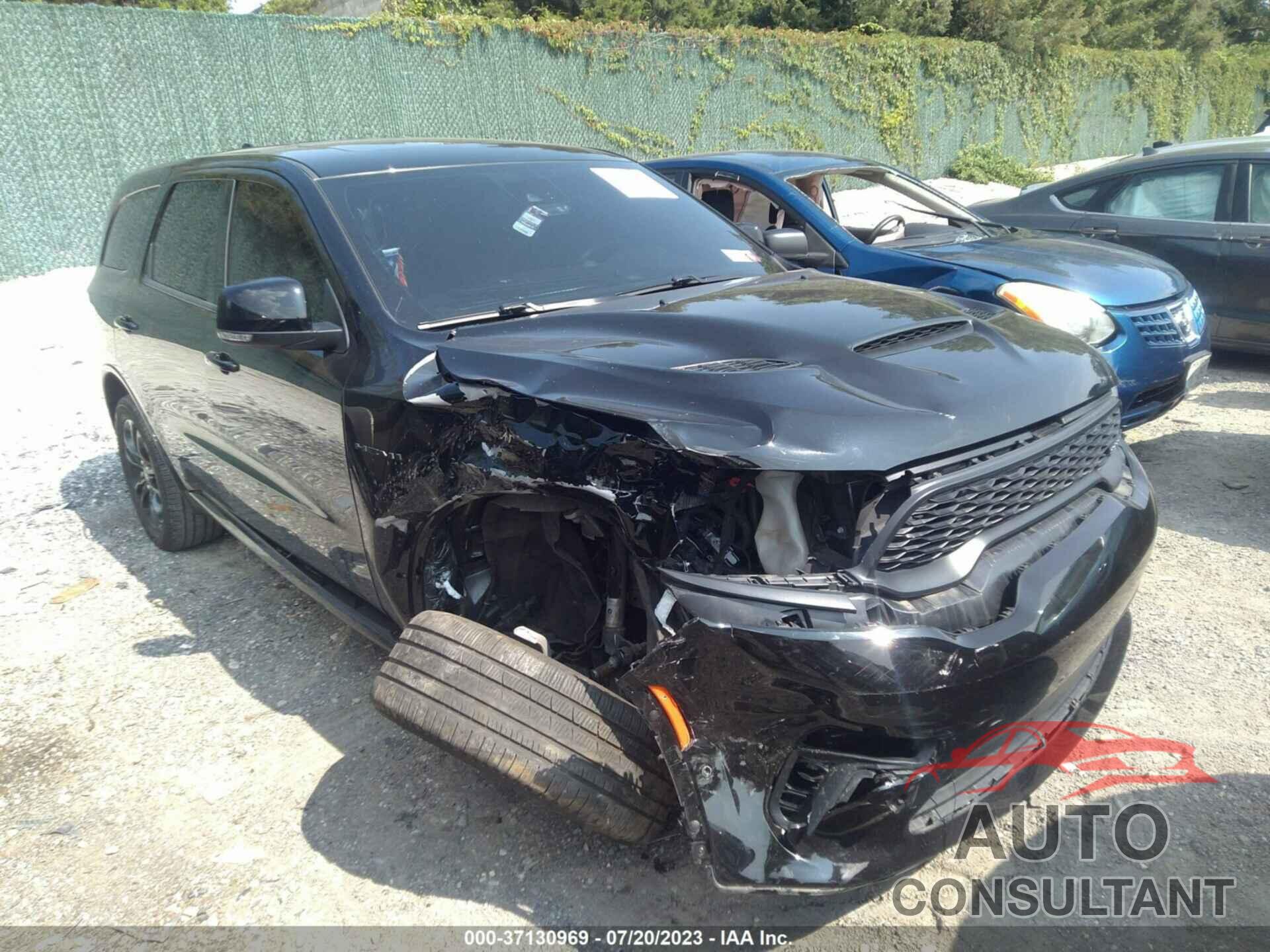 DODGE DURANGO 2022 - 1C4SDJCT4NC106787