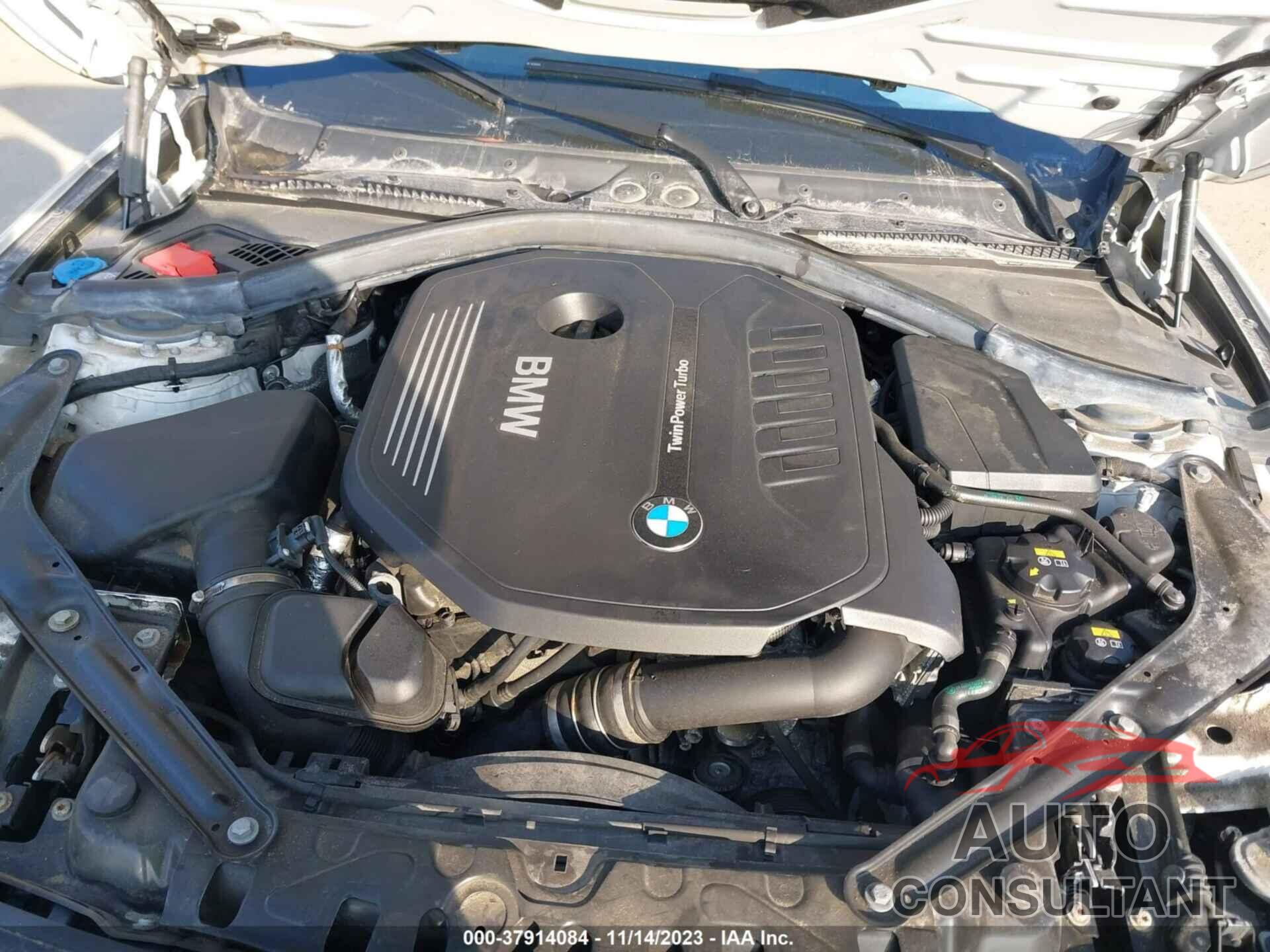 BMW 440XI 2020 - WBA4Z7C04L5R50040