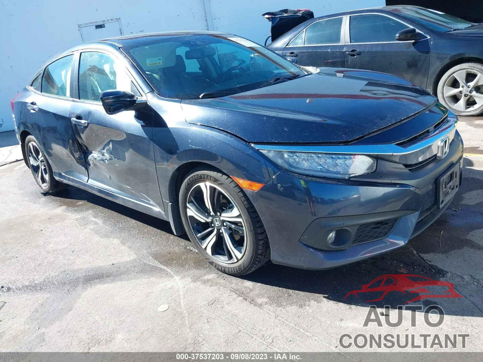 HONDA CIVIC 2018 - 19XFC1F9XJE200440