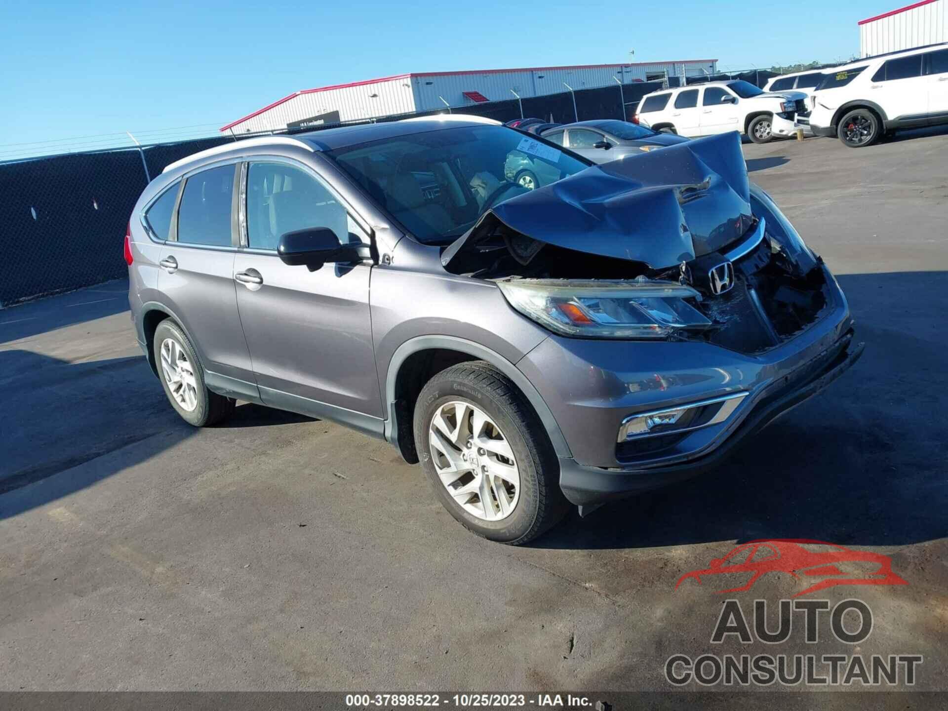 HONDA CR-V 2016 - 5J6RM3H71GL020596