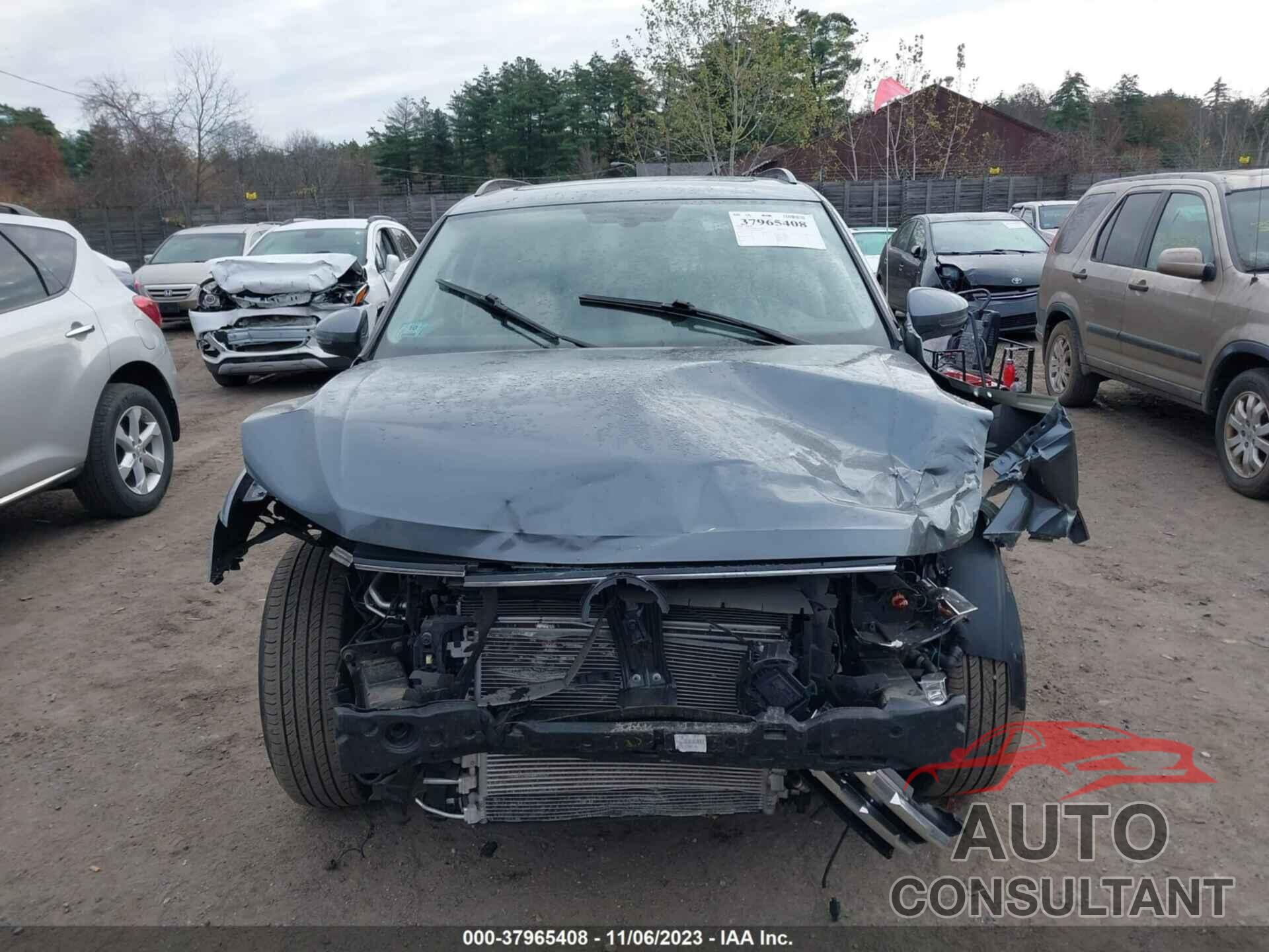 VOLKSWAGEN TIGUAN 2019 - 3VV2B7AX5KM010077