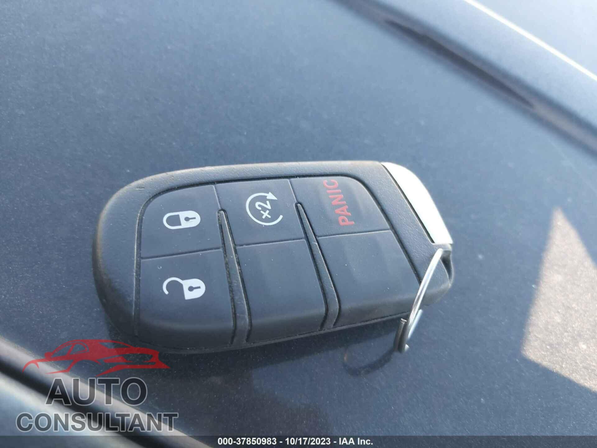 JEEP NEW COMPASS 2017 - 3C4NJDDB7HT671069