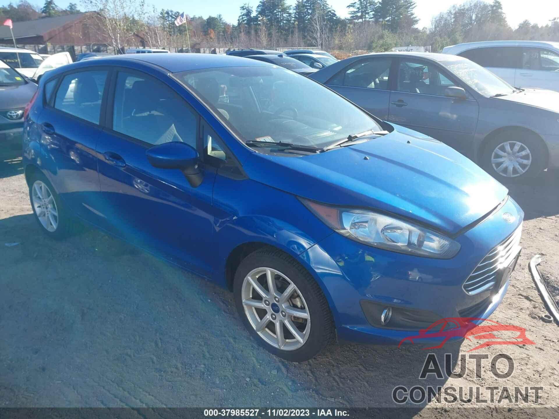 FORD FIESTA 2019 - 3FADP4EJ9KM150796