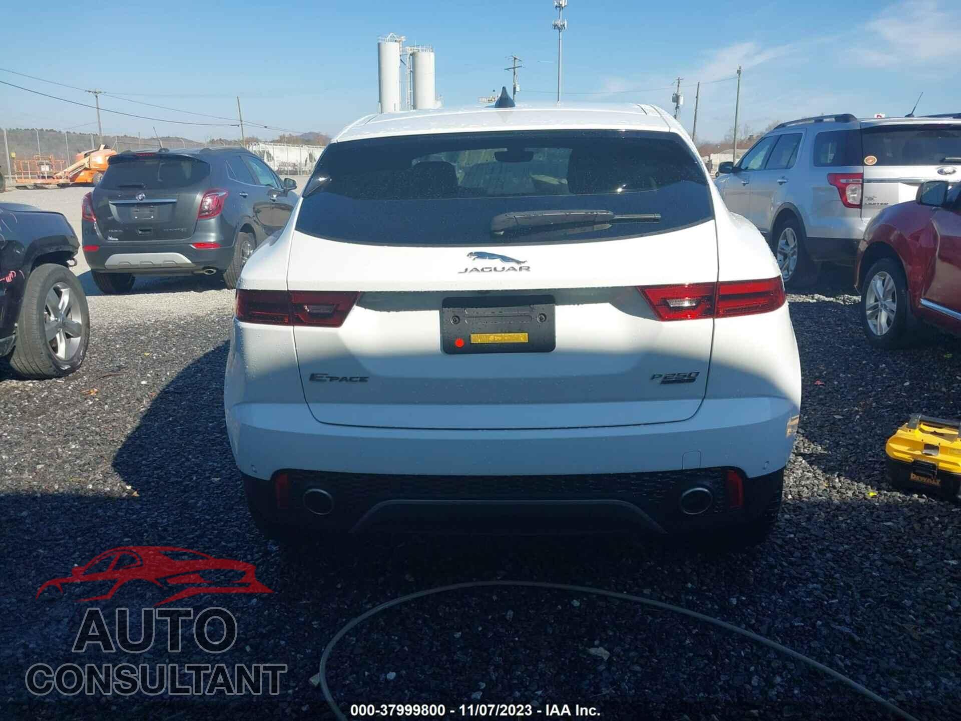 JAGUAR E-PACE 2020 - SADFP2FX4L1Z85542