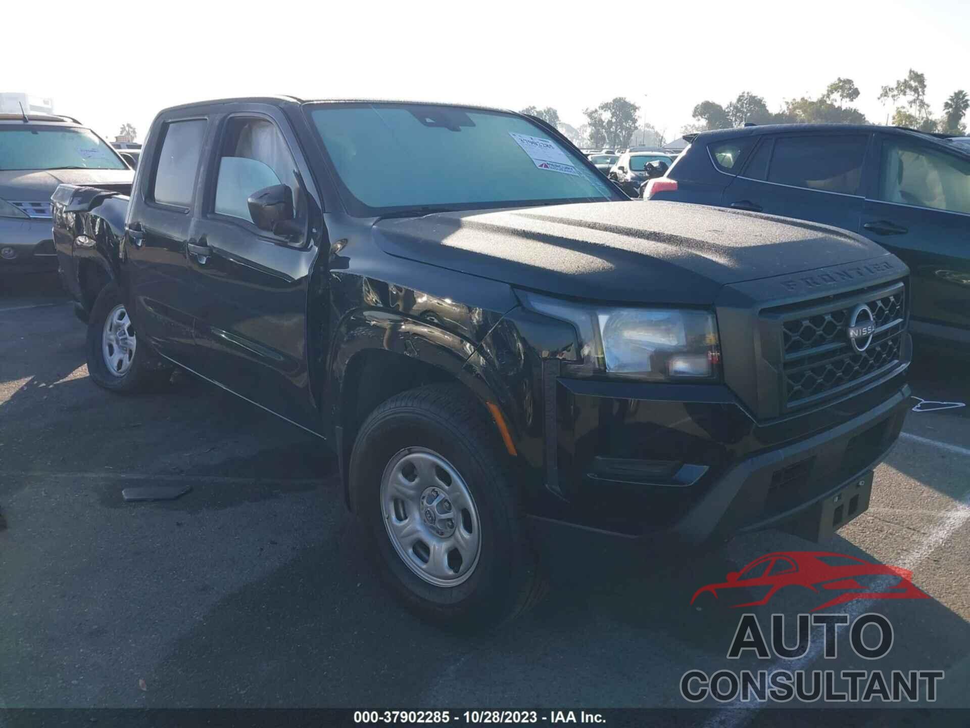 NISSAN FRONTIER 2023 - 1N6ED1EJ5PN648588
