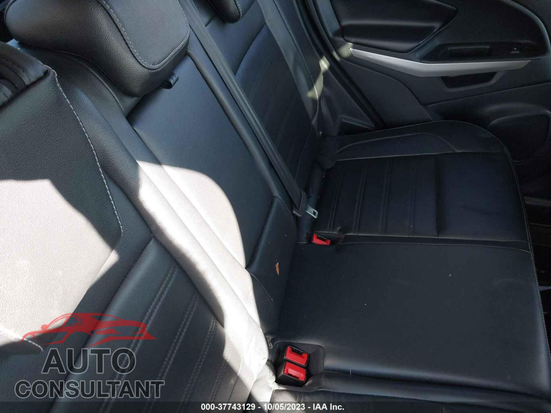 FORD ECOSPORT 2019 - MAJ6S3KL5KC281930