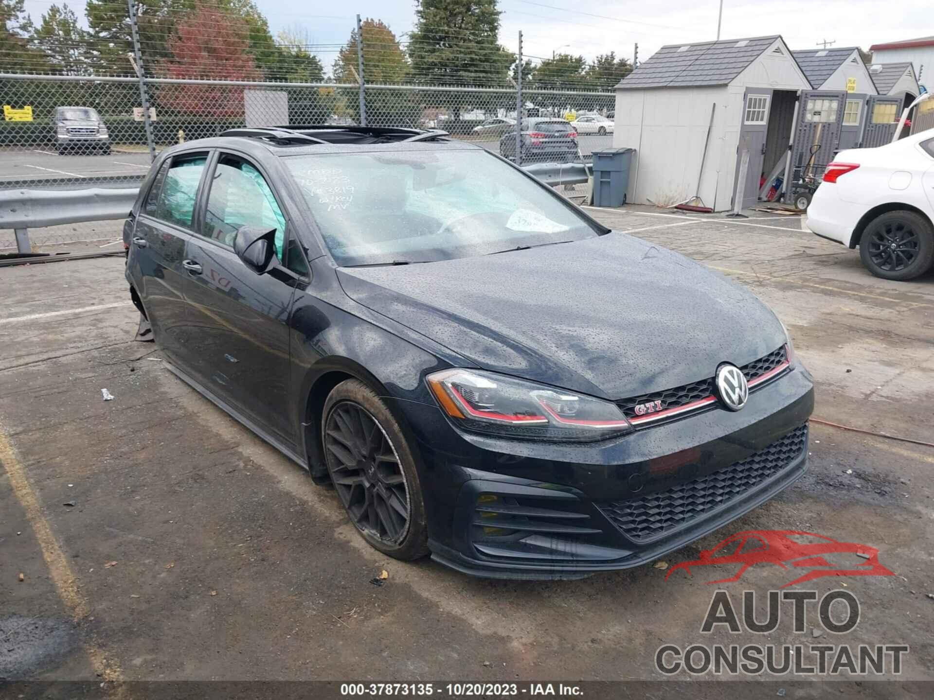 VOLKSWAGEN GOLF GTI 2021 - 3VW6T7AU6MM003819