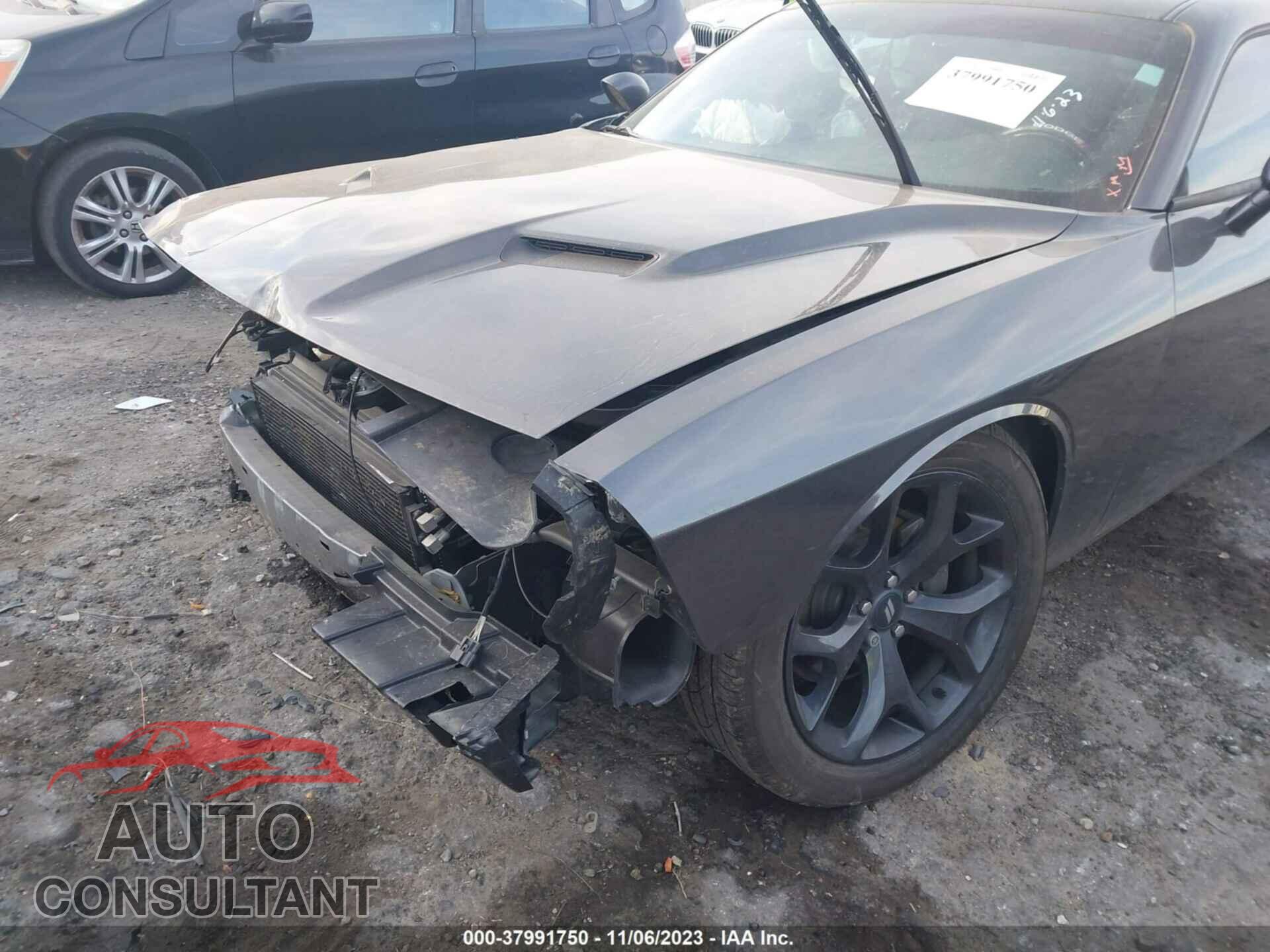 DODGE CHALLENGER 2020 - 2C3CDZAGOLH227534
