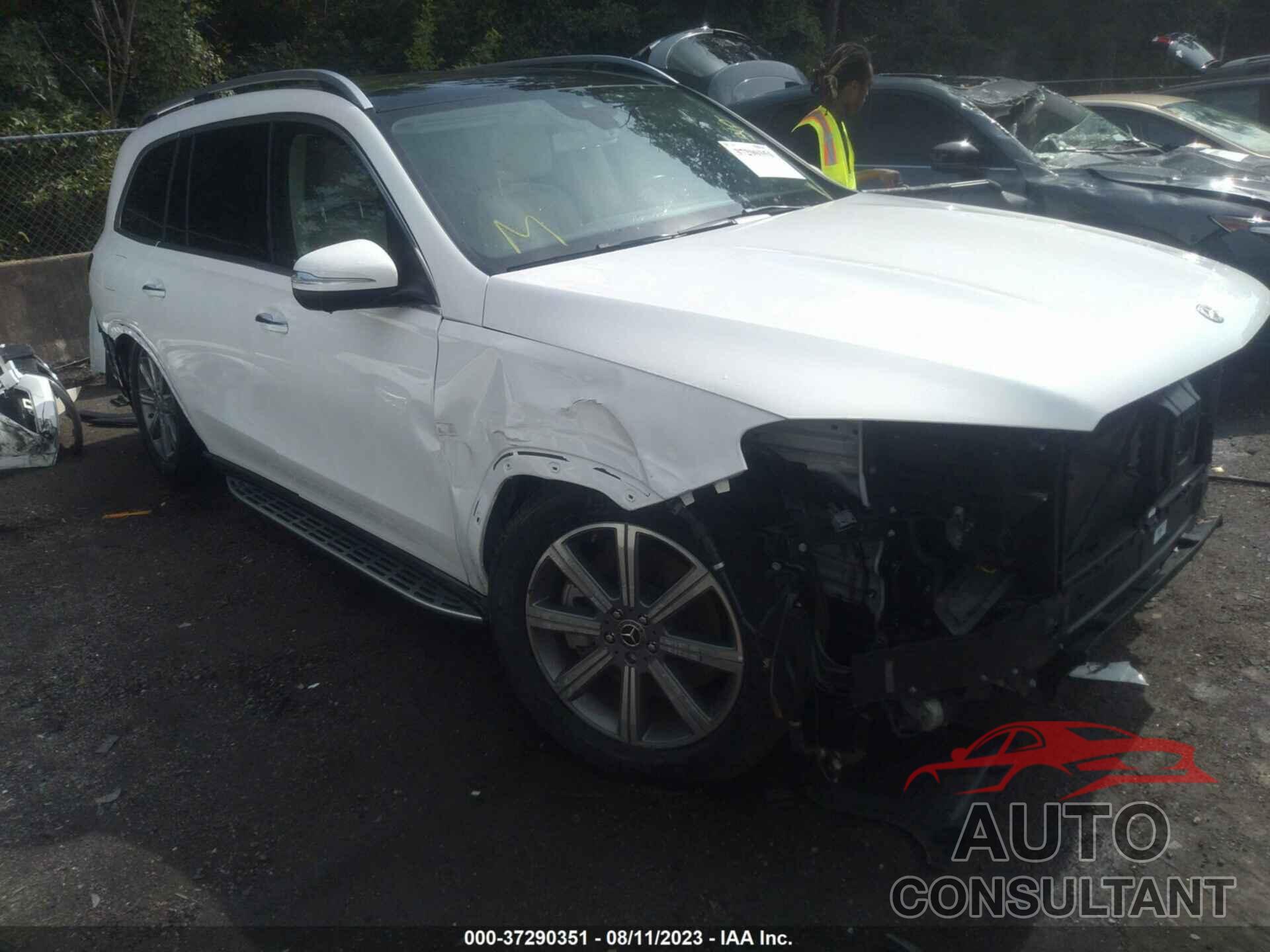 MERCEDES-BENZ GLS 450 2020 - 4JGFF5KE0LA266644