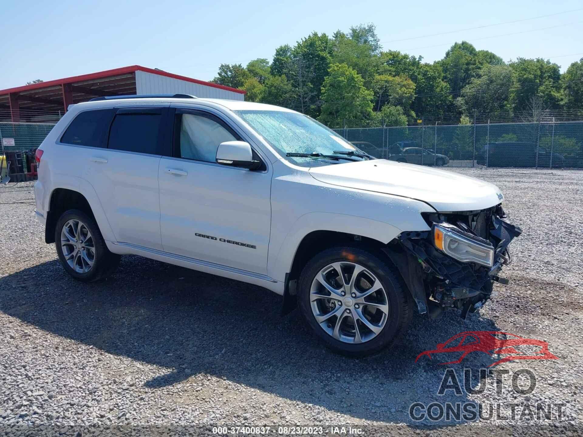 JEEP GRAND CHEROKEE 2019 - 1C4RJFJT1KC670853