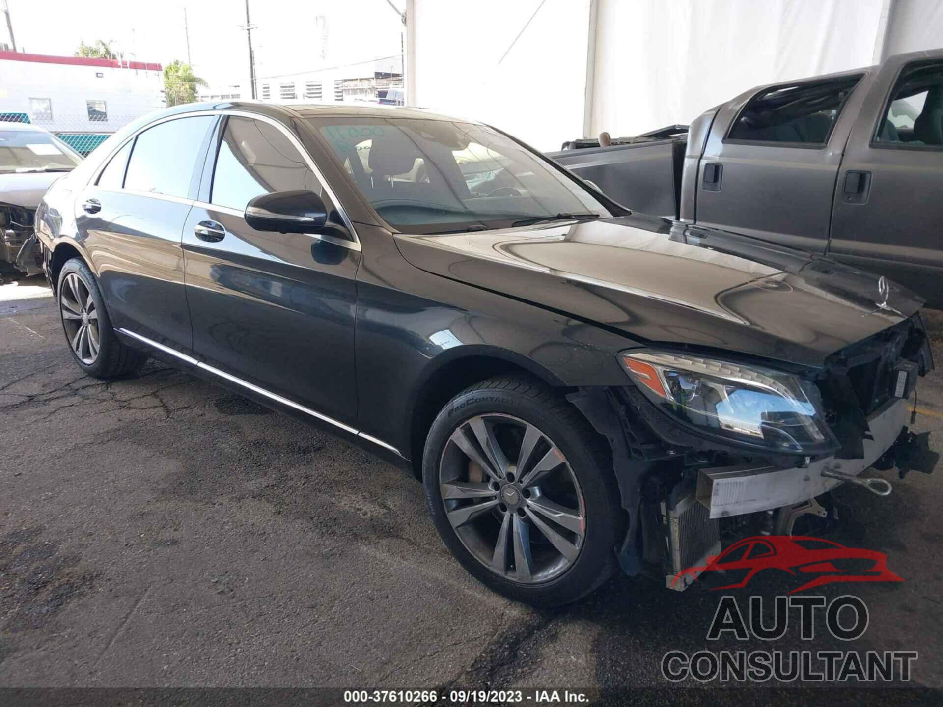 MERCEDES-BENZ S 550 2016 - WDDUG8CB4GA208840