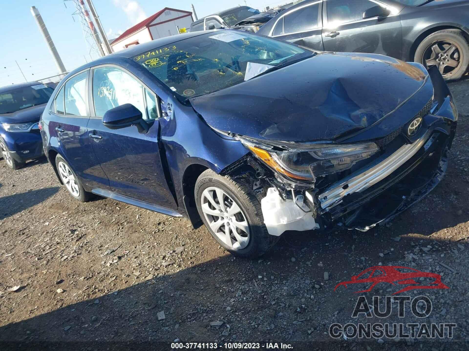 TOYOTA COROLLA 2023 - 5YFB4MDE5PP076792