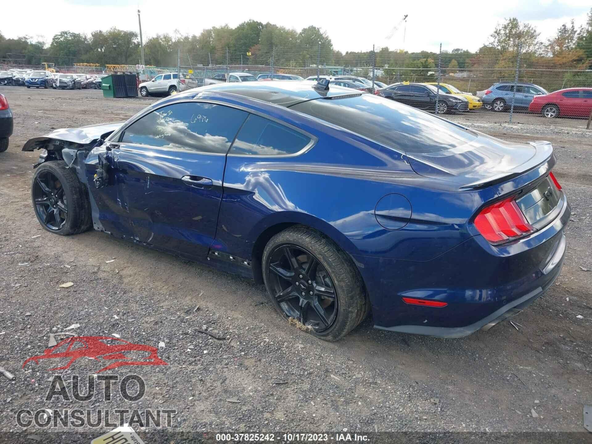 FORD MUSTANG 2020 - 1FA6P8CF3L5157524