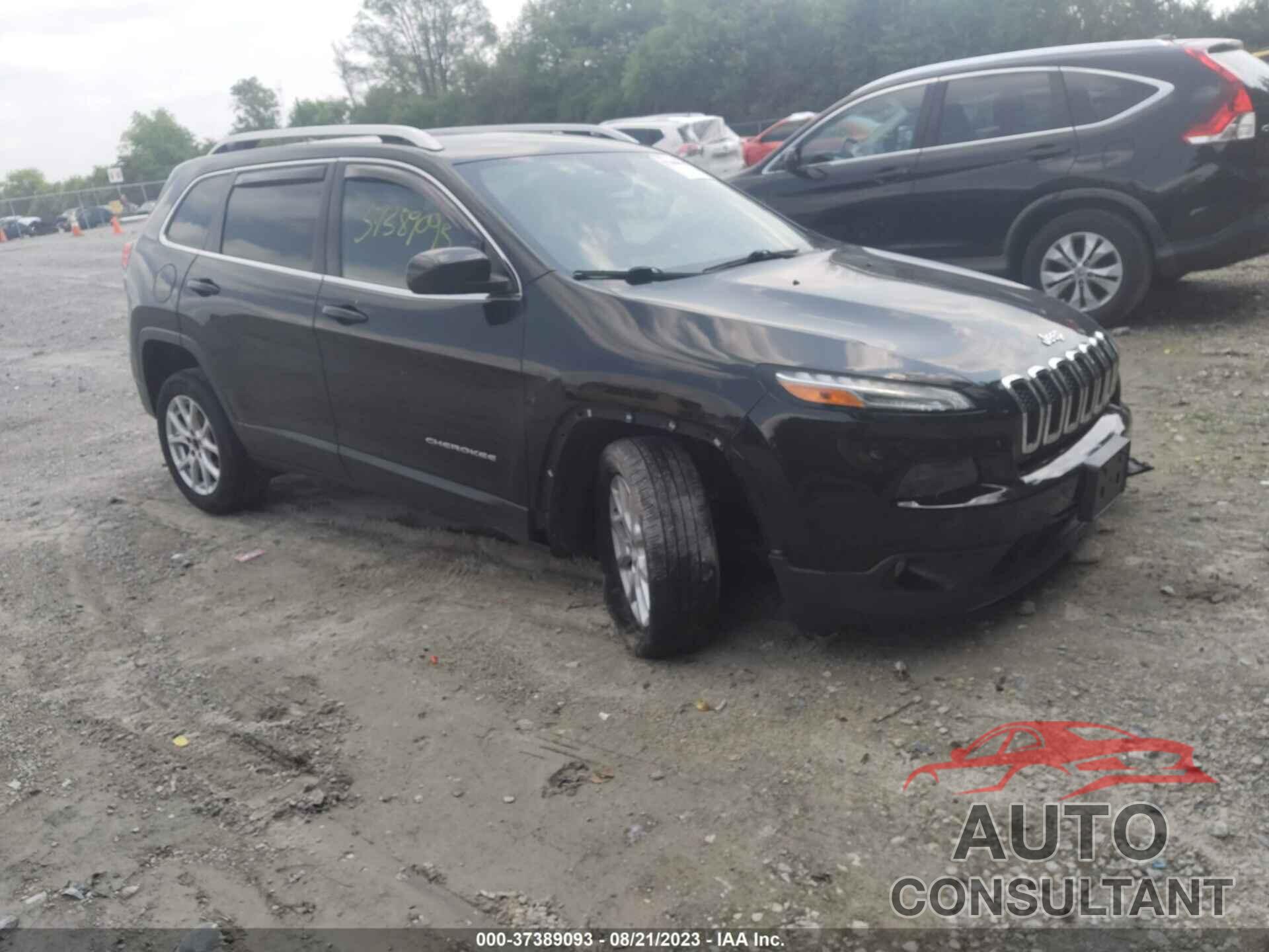 JEEP CHEROKEE 2018 - 1C4PJLLB3JD510525