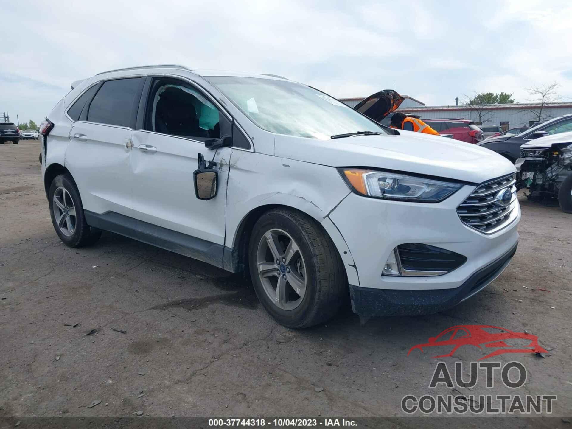 FORD EDGE 2019 - 2FMPK4J98KBC45896