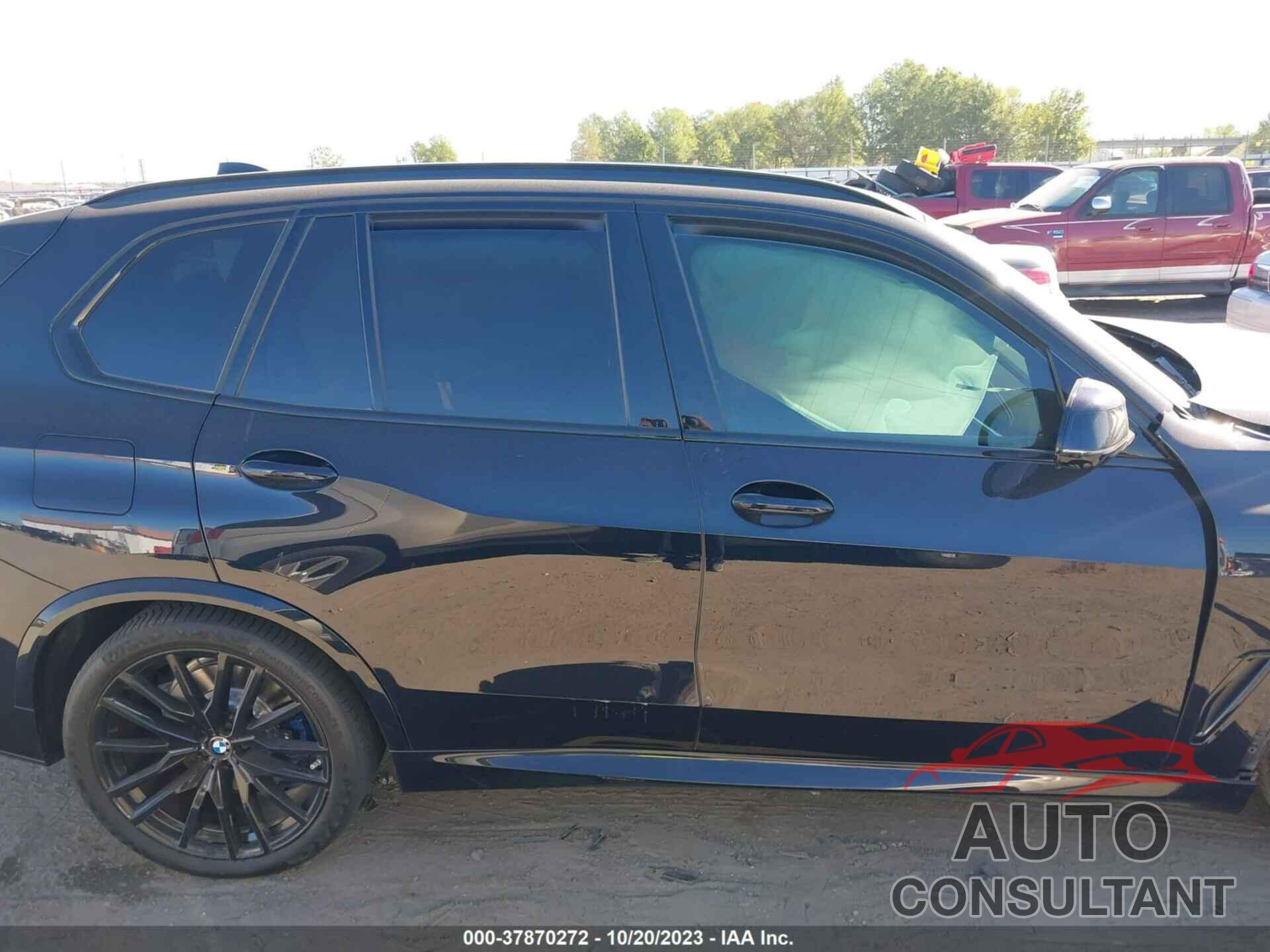 BMW X5 2021 - 5UXCR4C08M9E12353