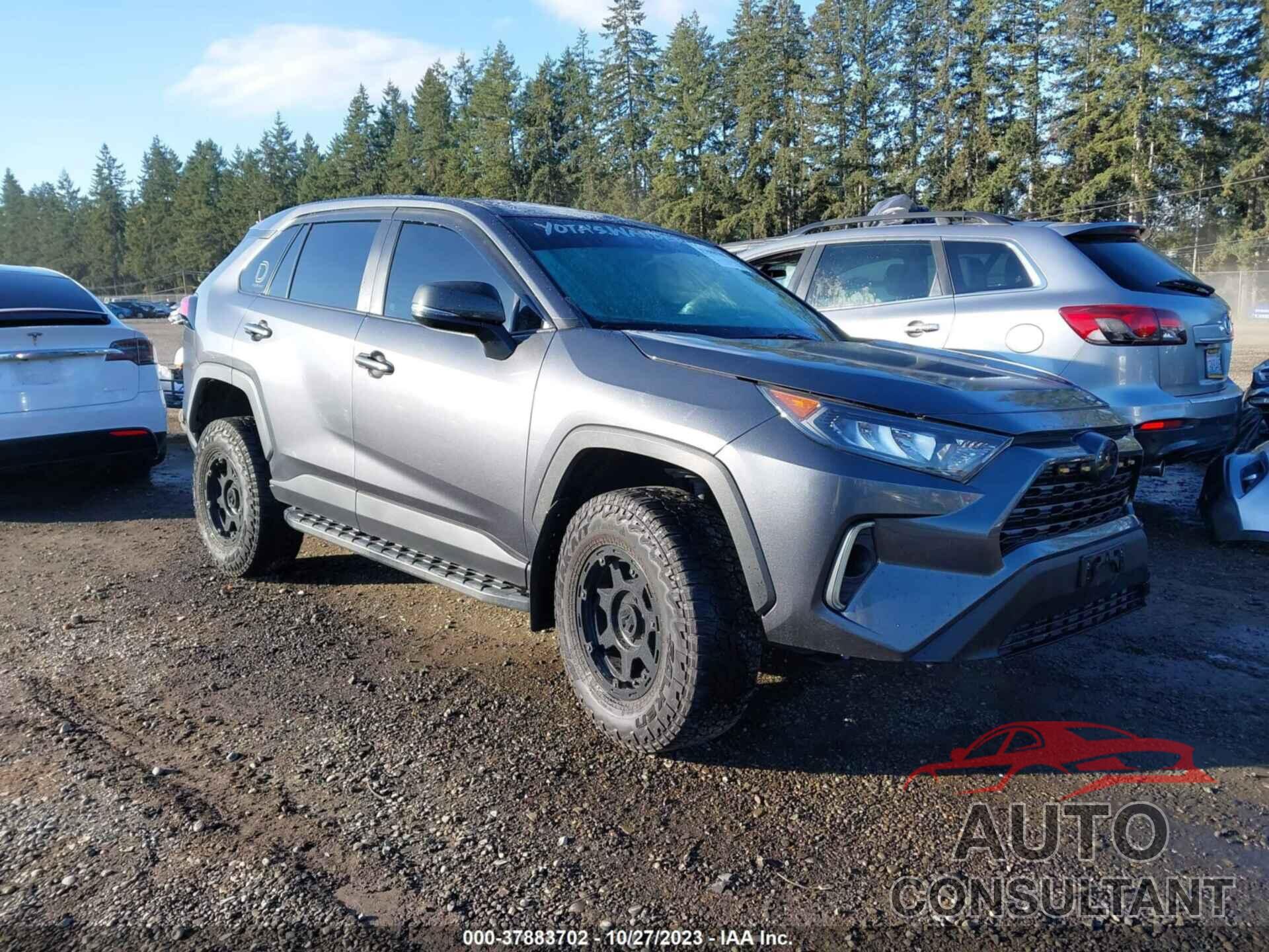 TOYOTA RAV4 2020 - 2T3G1RFV6LC137626