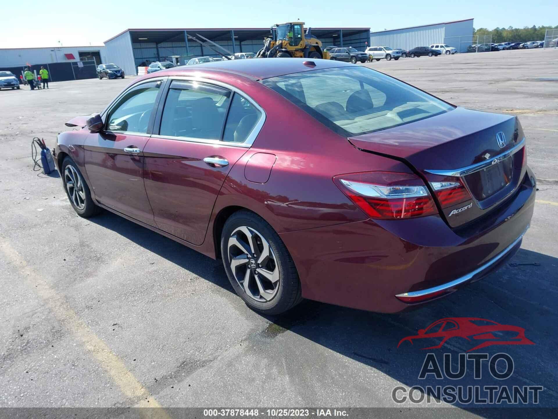 HONDA ACCORD SEDAN 2017 - 1HGCR2F82HA105593