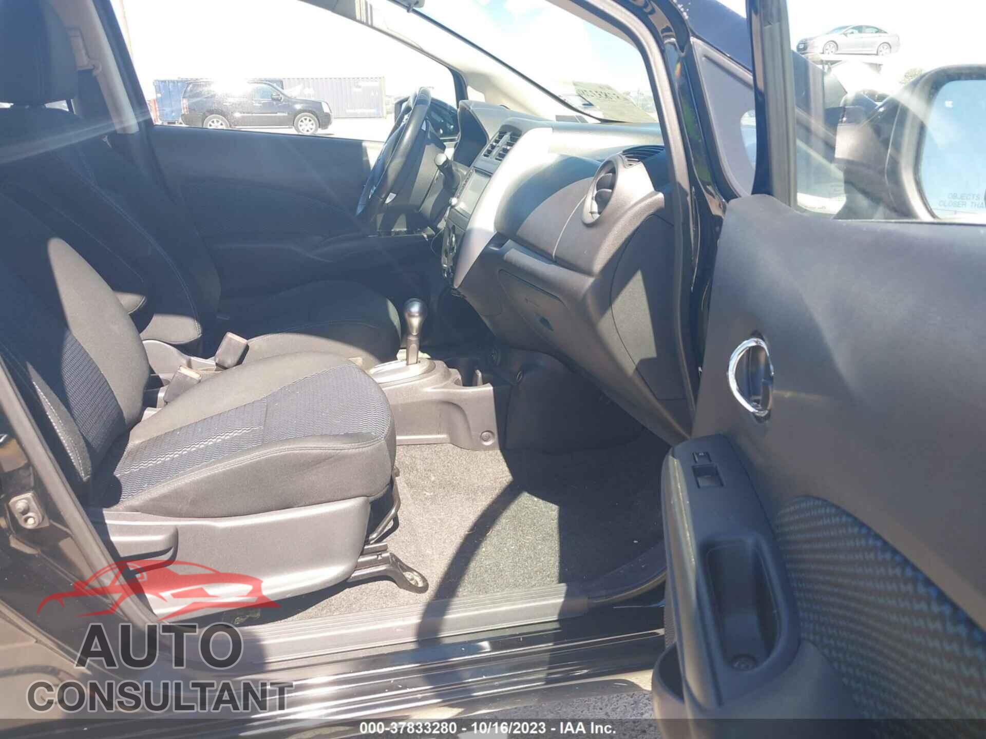 NISSAN VERSA NOTE 2019 - 3N1CE2CP3KL365302