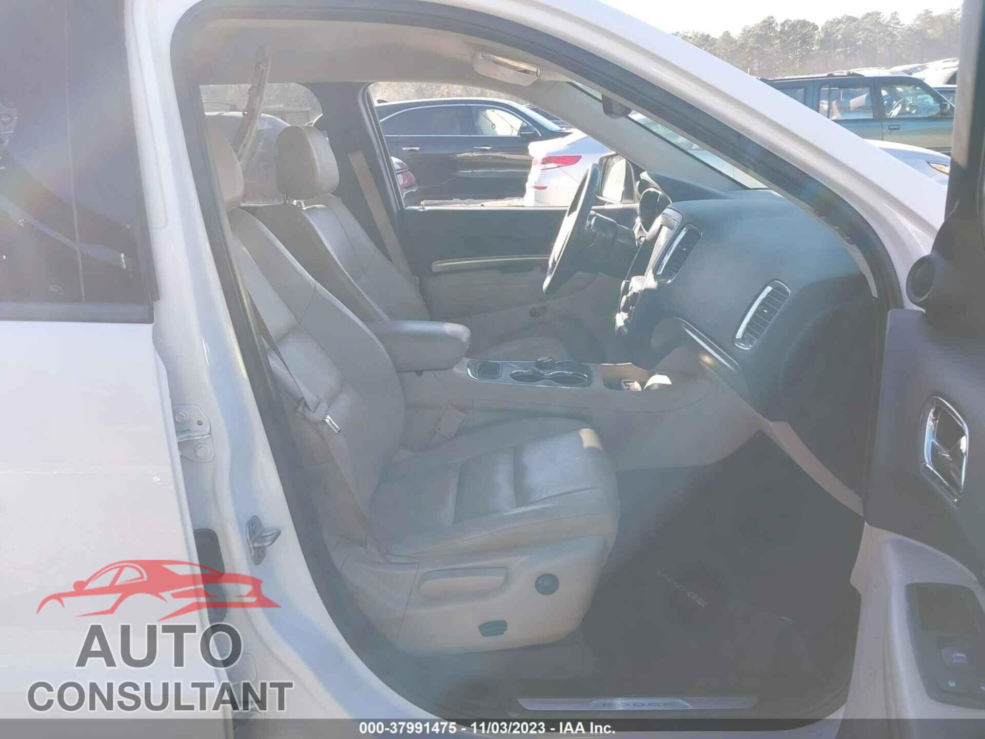 DODGE DURANGO 2017 - 1C4RDHDG6HC798659