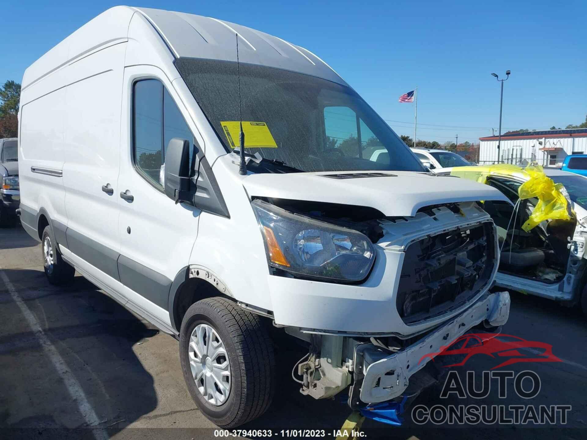 FORD TRANSIT VAN 2018 - 1FTBW3XM5JKA51520