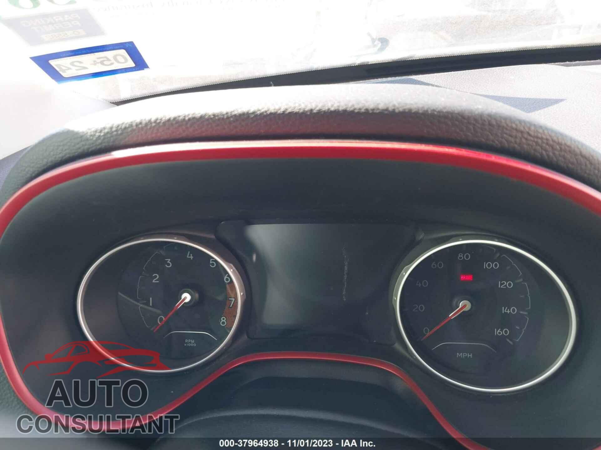 JEEP COMPASS 2020 - 3C4NJDDB4LT202899
