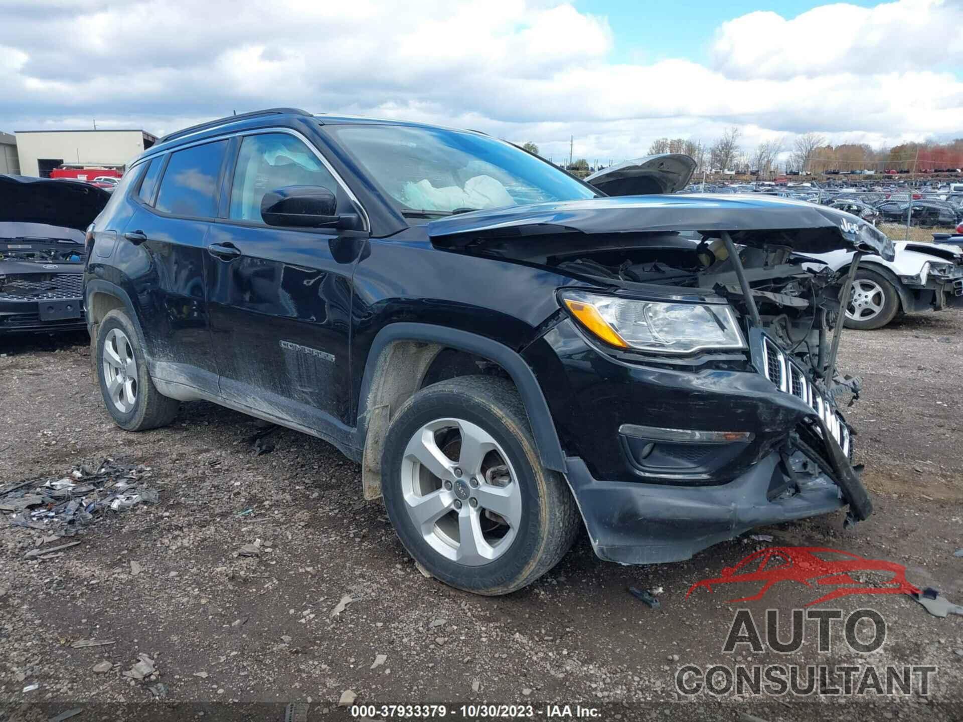 JEEP COMPASS 2018 - 3C4NJDBB9JT201991