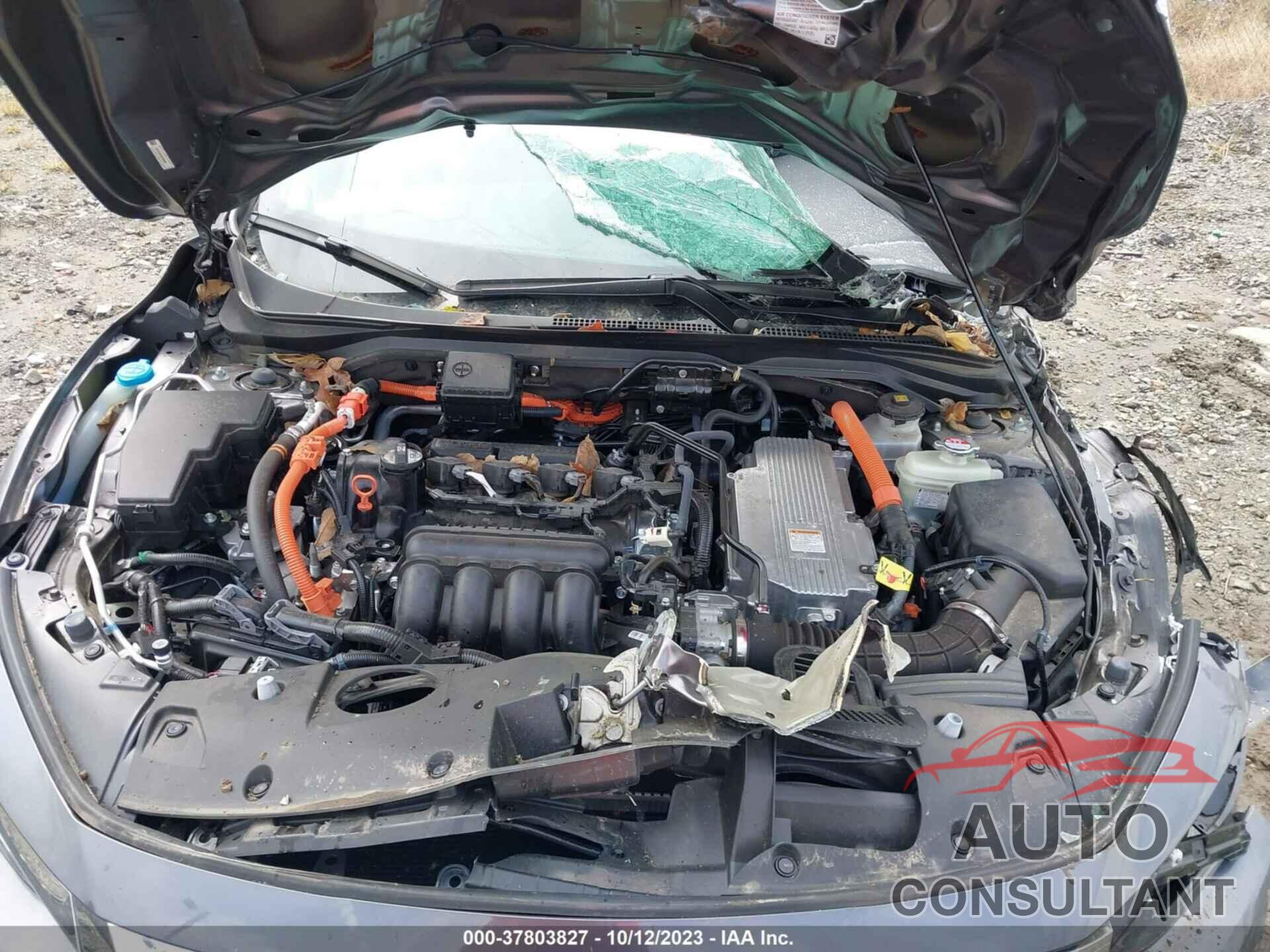 HONDA INSIGHT 2022 - 19XZE4F93NE000630