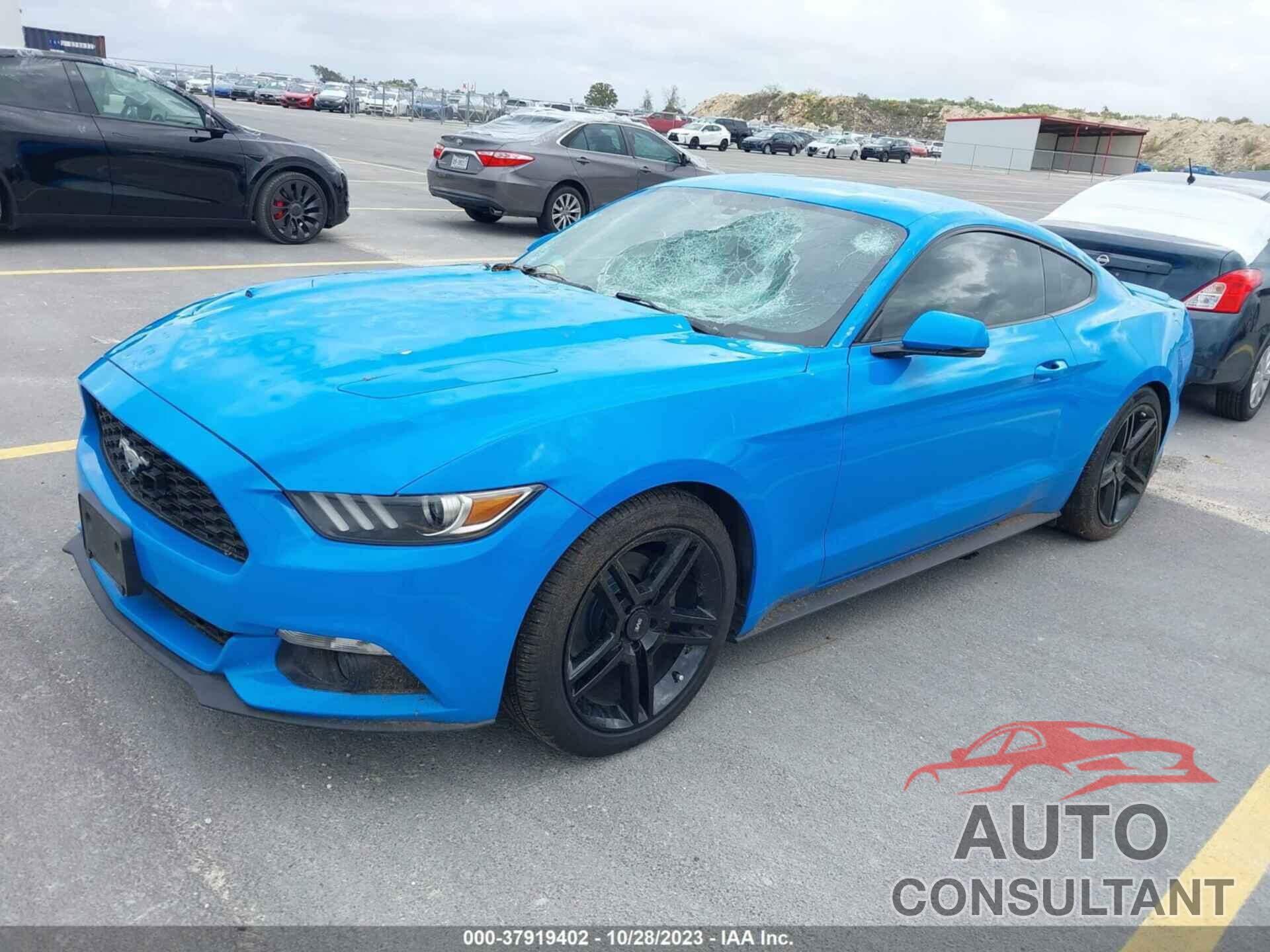 FORD MUSTANG 2017 - 1FA6P8TH0H5217560