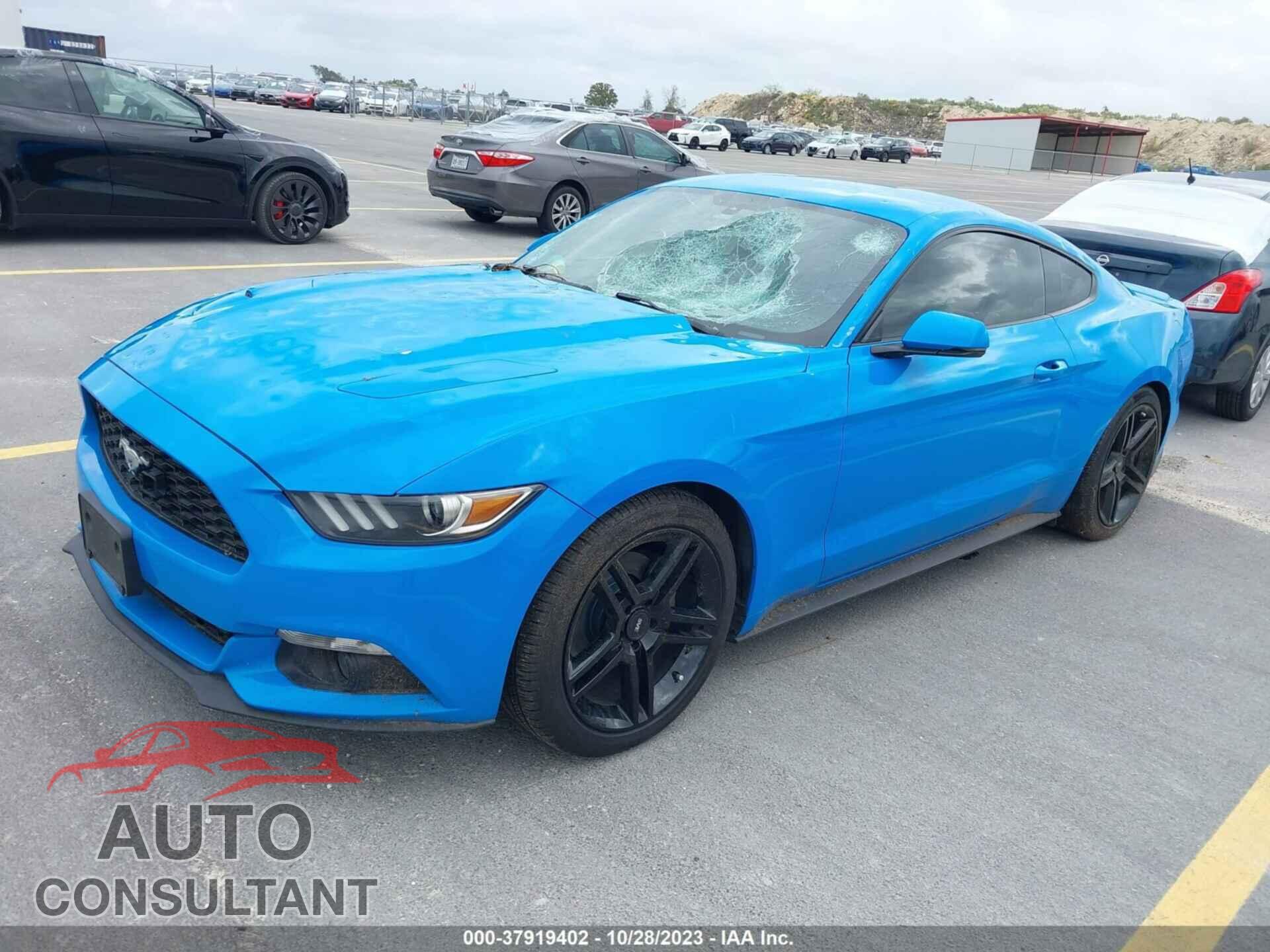 FORD MUSTANG 2017 - 1FA6P8TH0H5217560