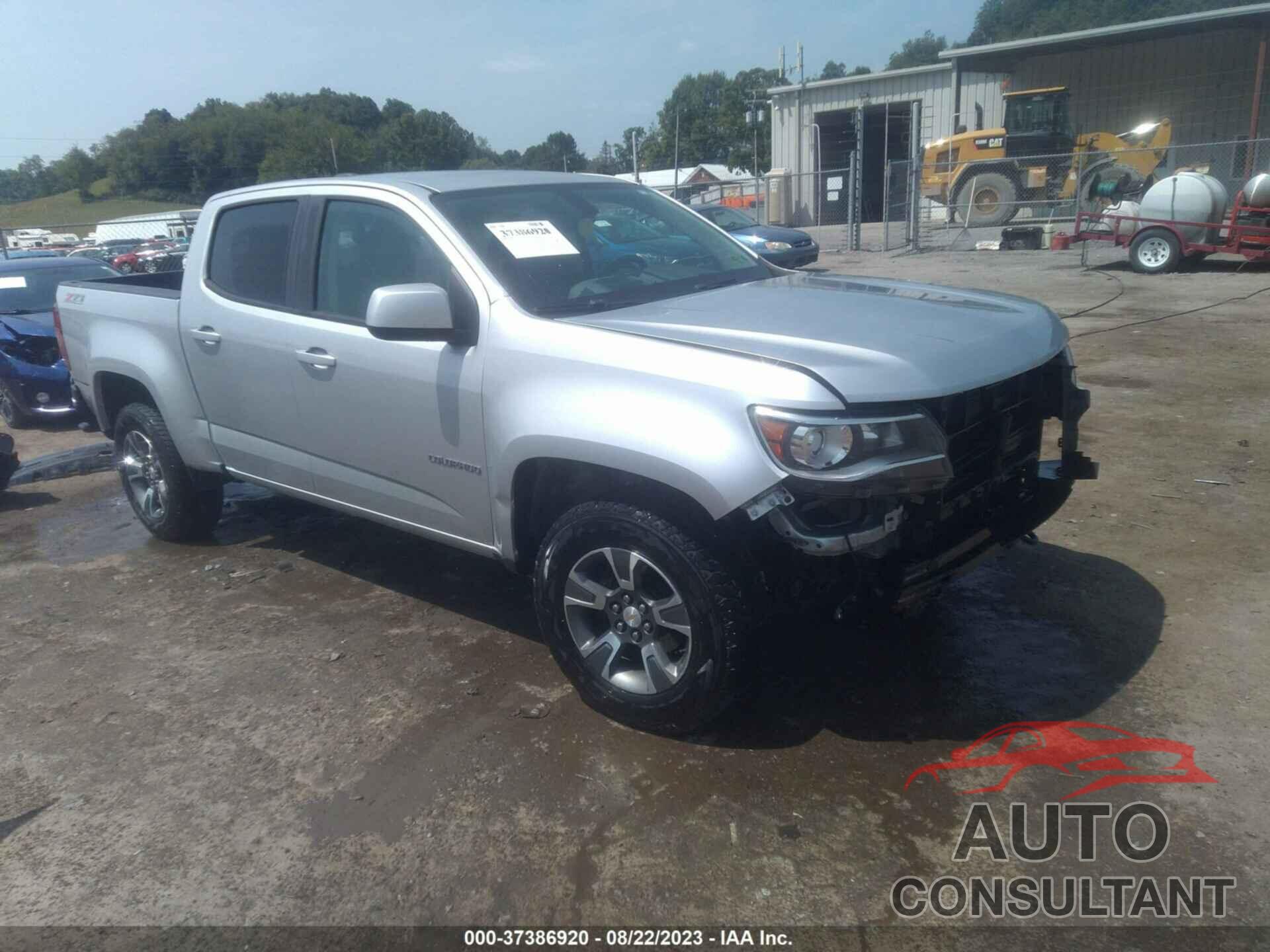 CHEVROLET COLORADO 2016 - 1GCGTDE33G1370038