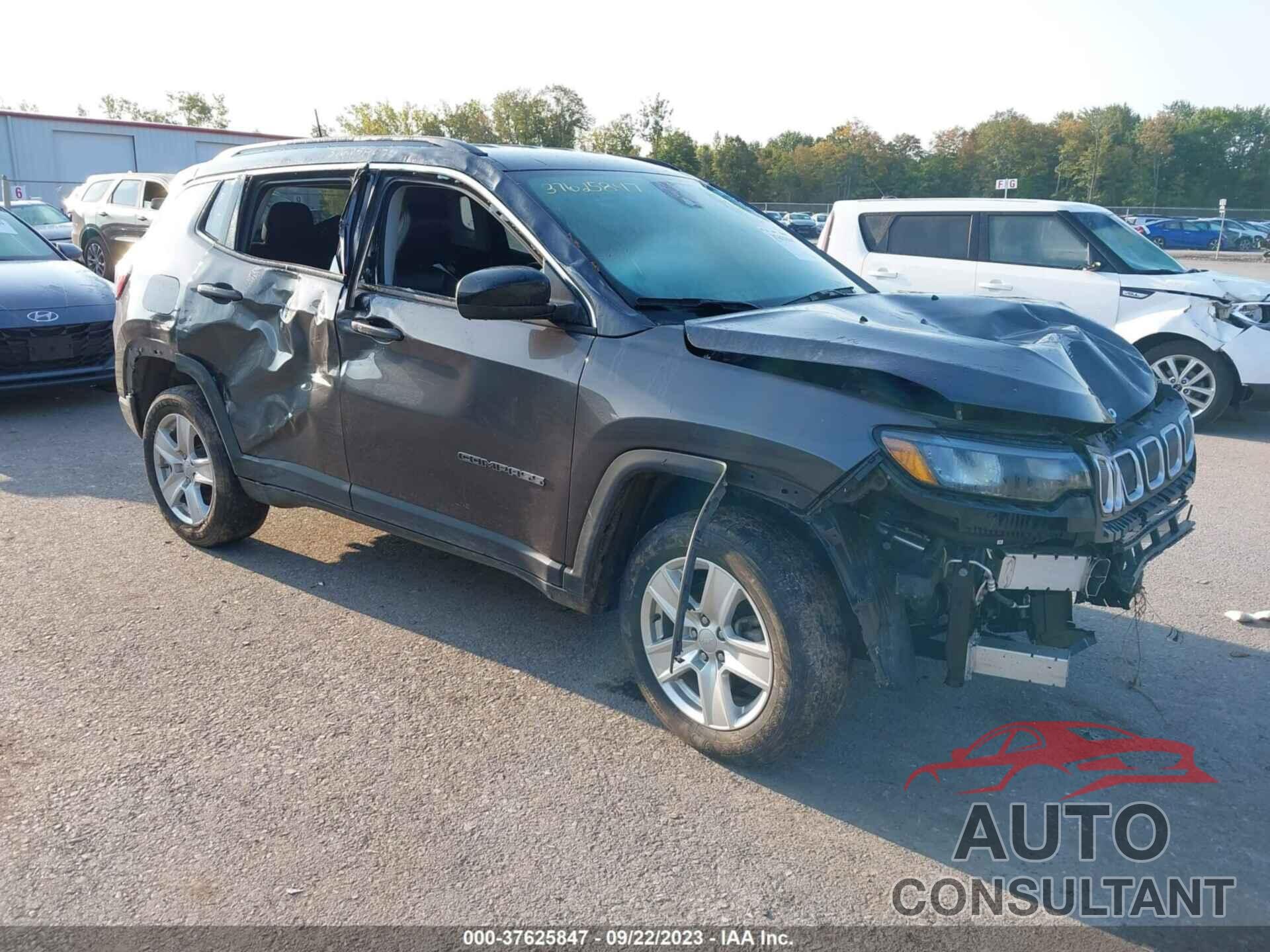 JEEP COMPASS 2022 - 3C4NJDBB7NT152747