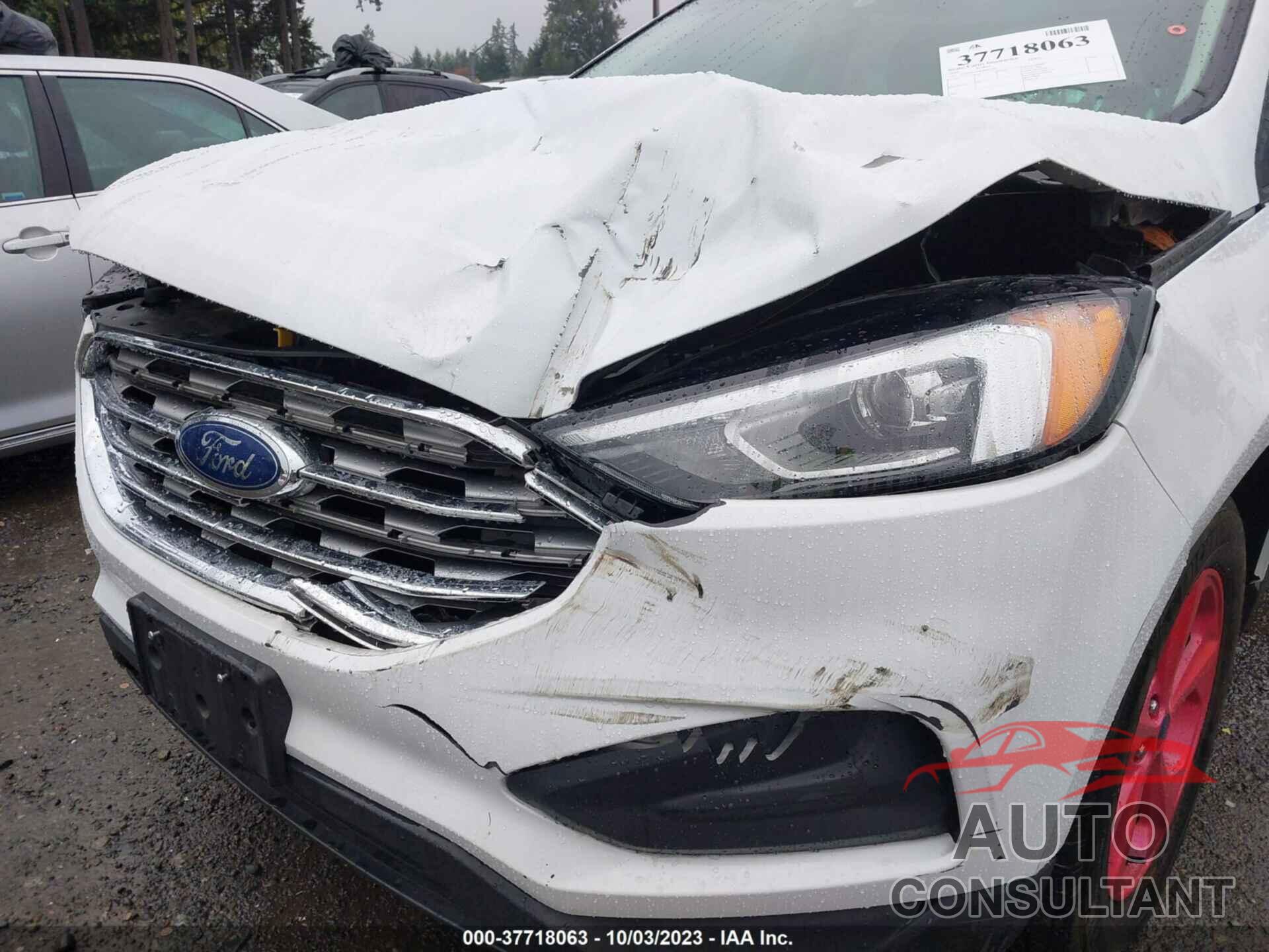 FORD EDGE 2019 - 2FMPK3G93KBB43178