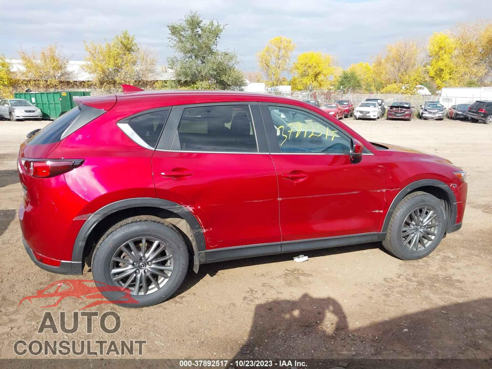 MAZDA CX-5 2017 - JM3KFBCL3H0129152